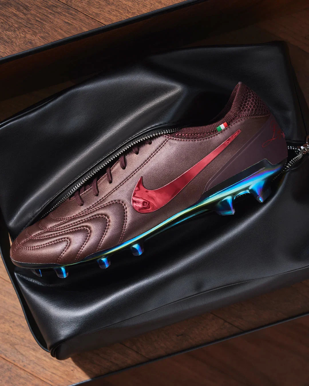 The Pinnacle of Class and Control: Nike Tiempo Legend 10 Elite LUXE FG