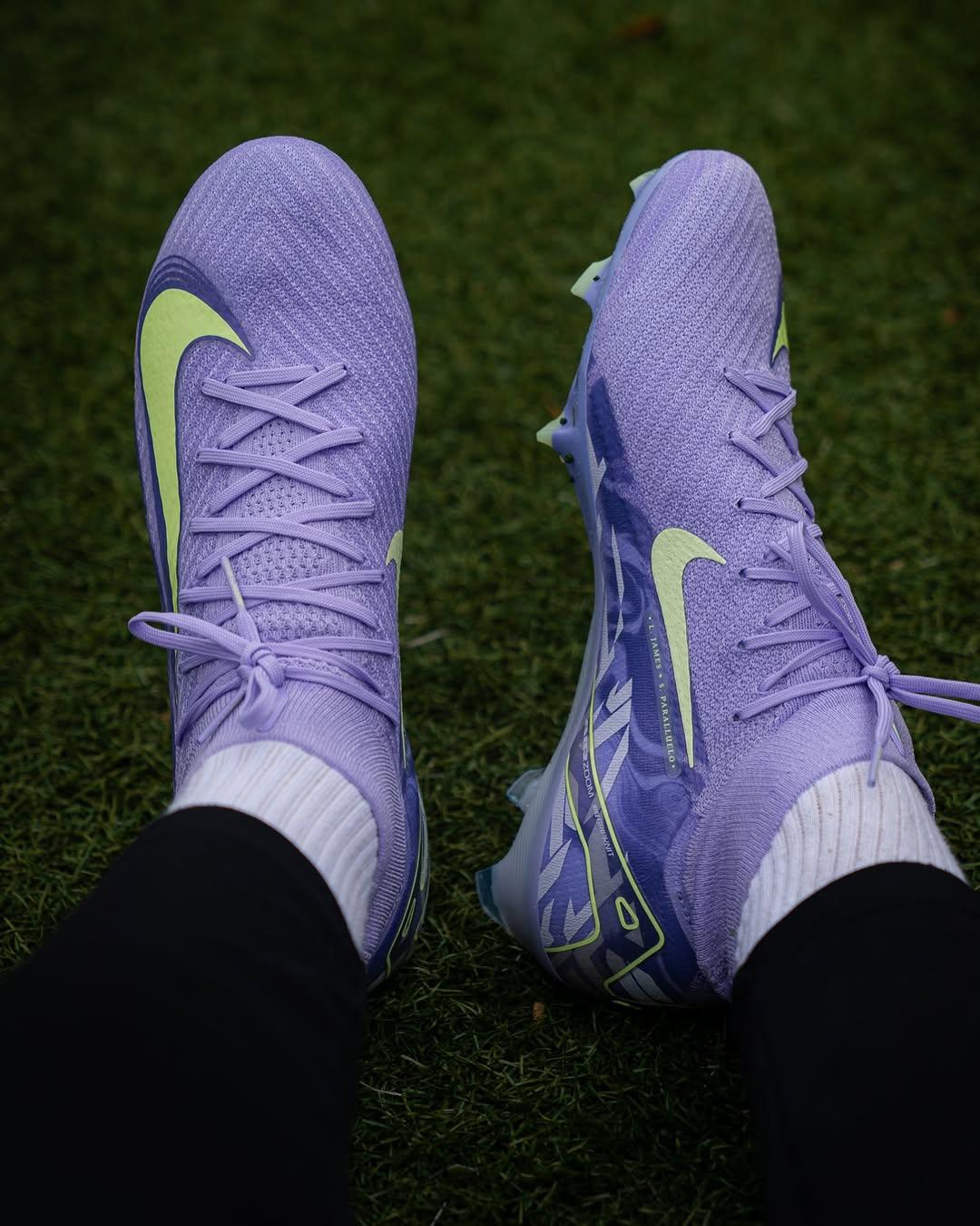 Speed Unleashed: Nike United Mercurial Superfly 10 Elite FG
