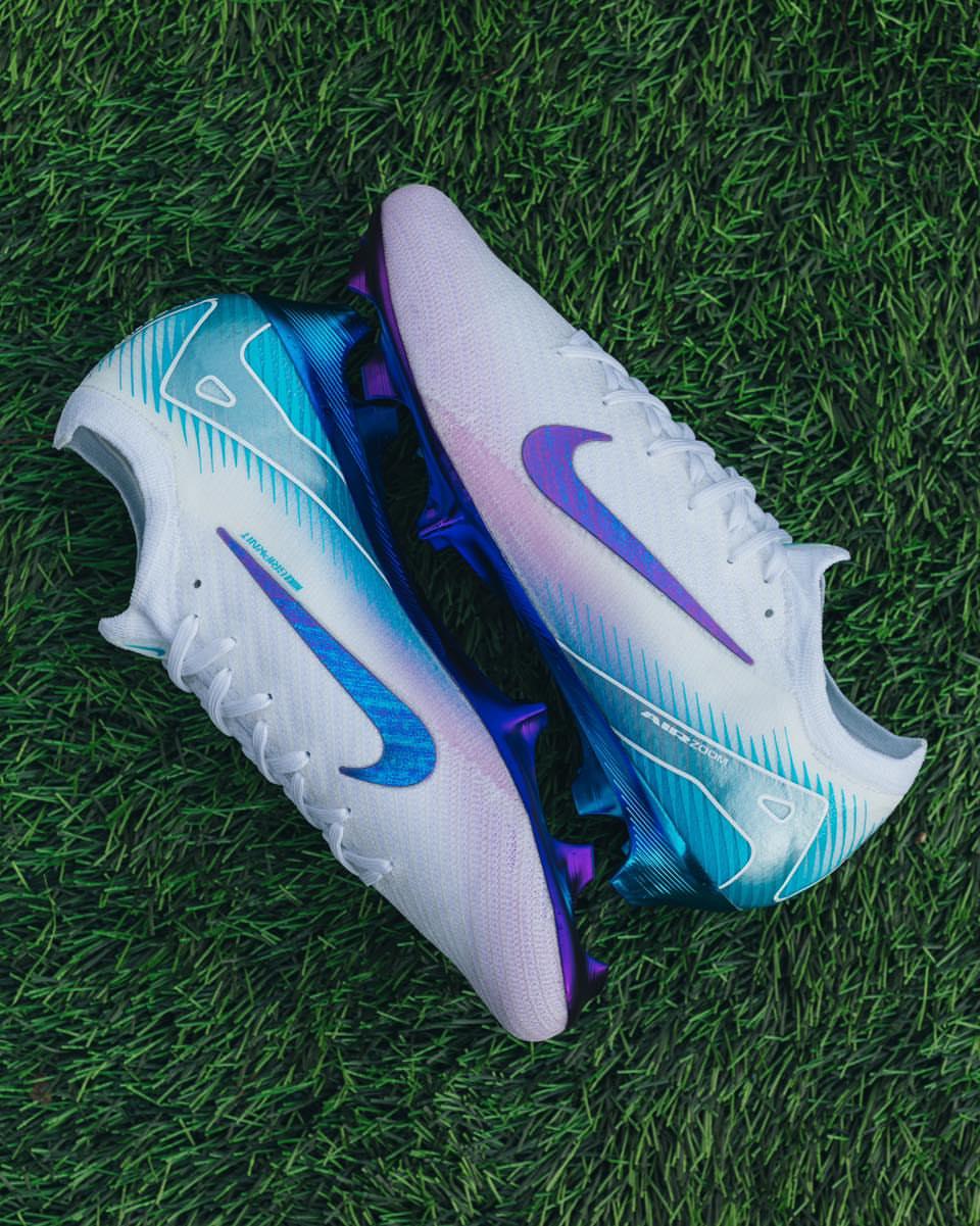 Pure Speed, Pure Style: Nike Mercurial Vapor 16 Elite LV8 FG