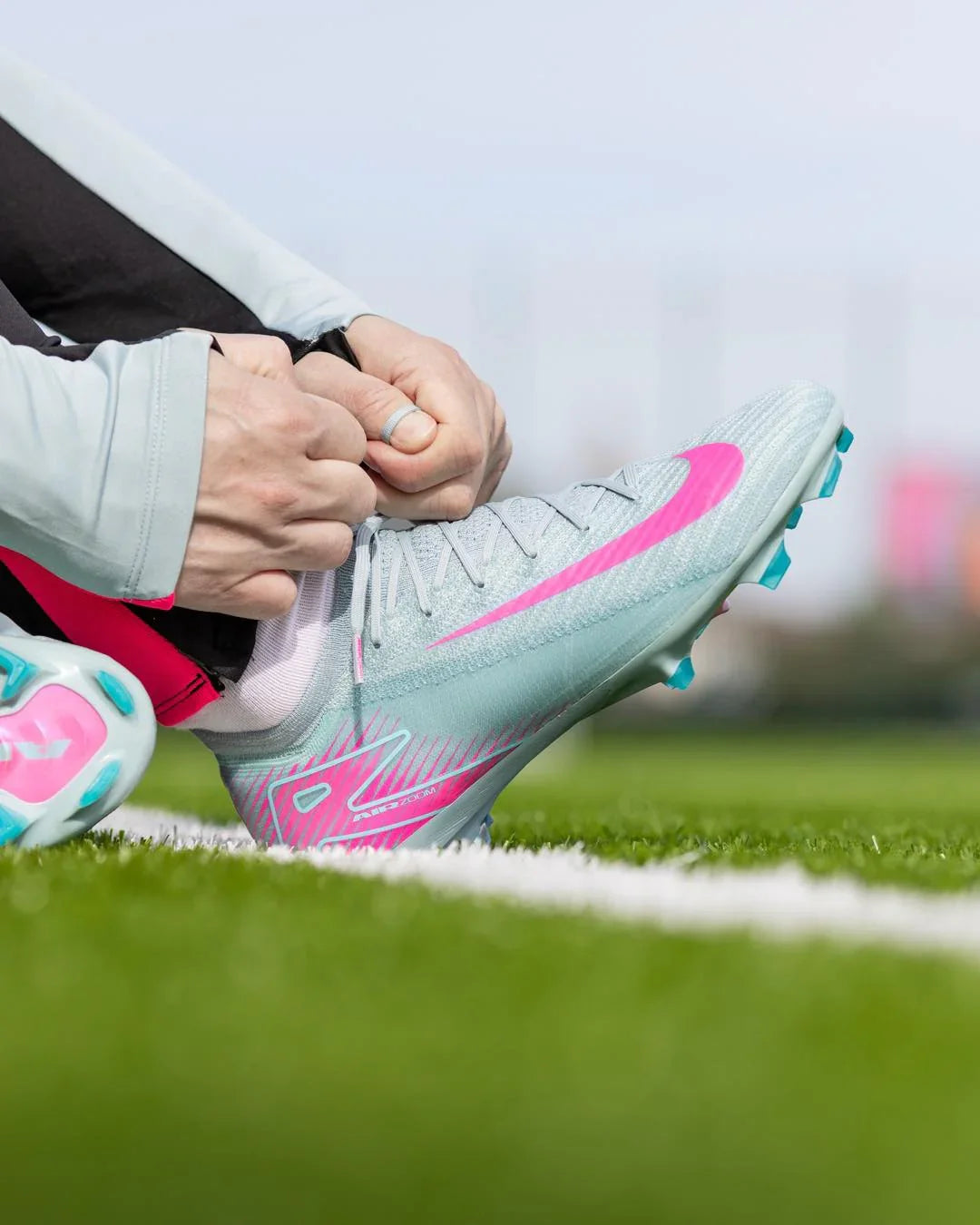 Nike Mercurial Vapor 16 Elite FG Ocean Cube/Pink Blast