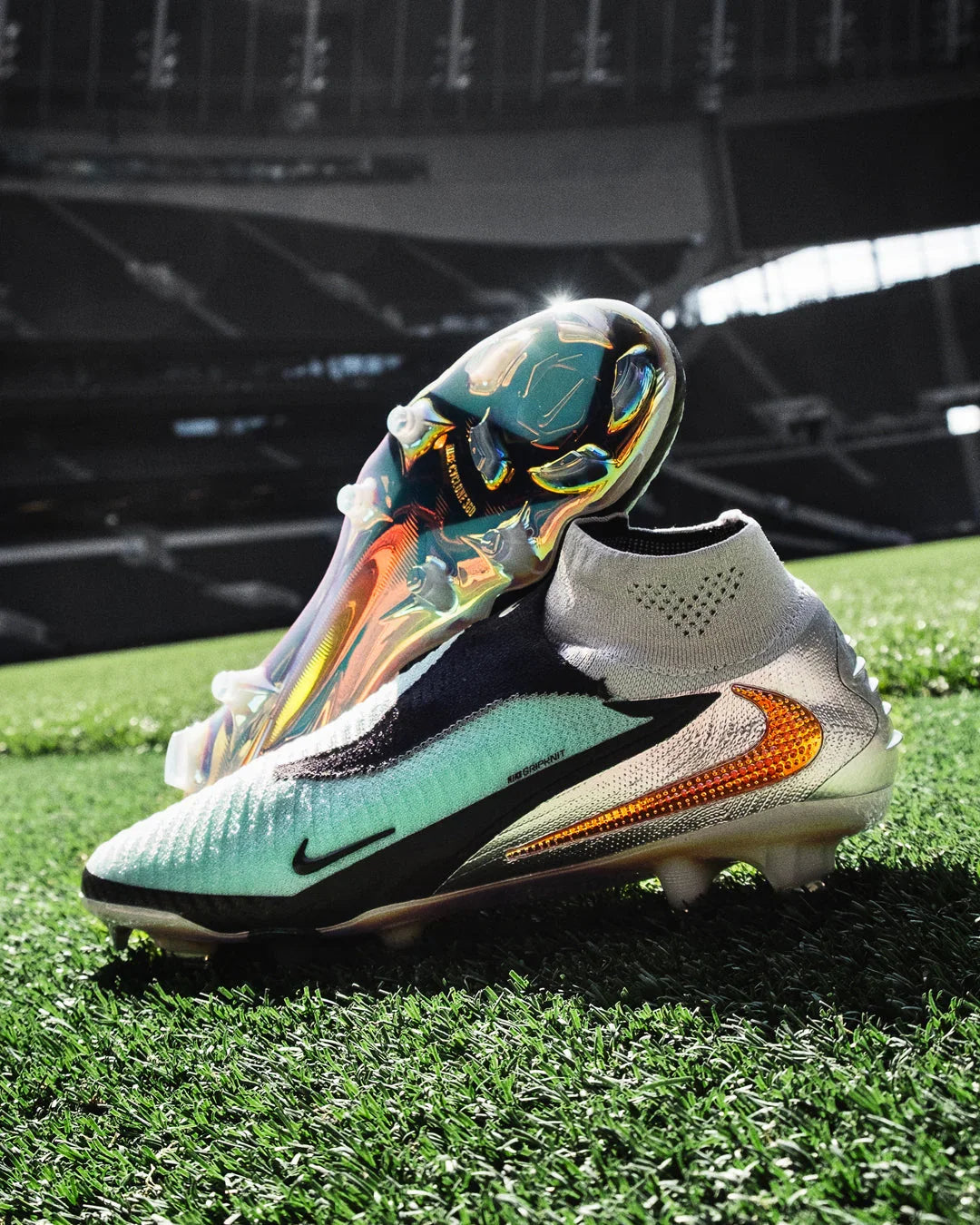 Command Every Strike: Nike Phantom 6 High Elite FG Soccer Cleats