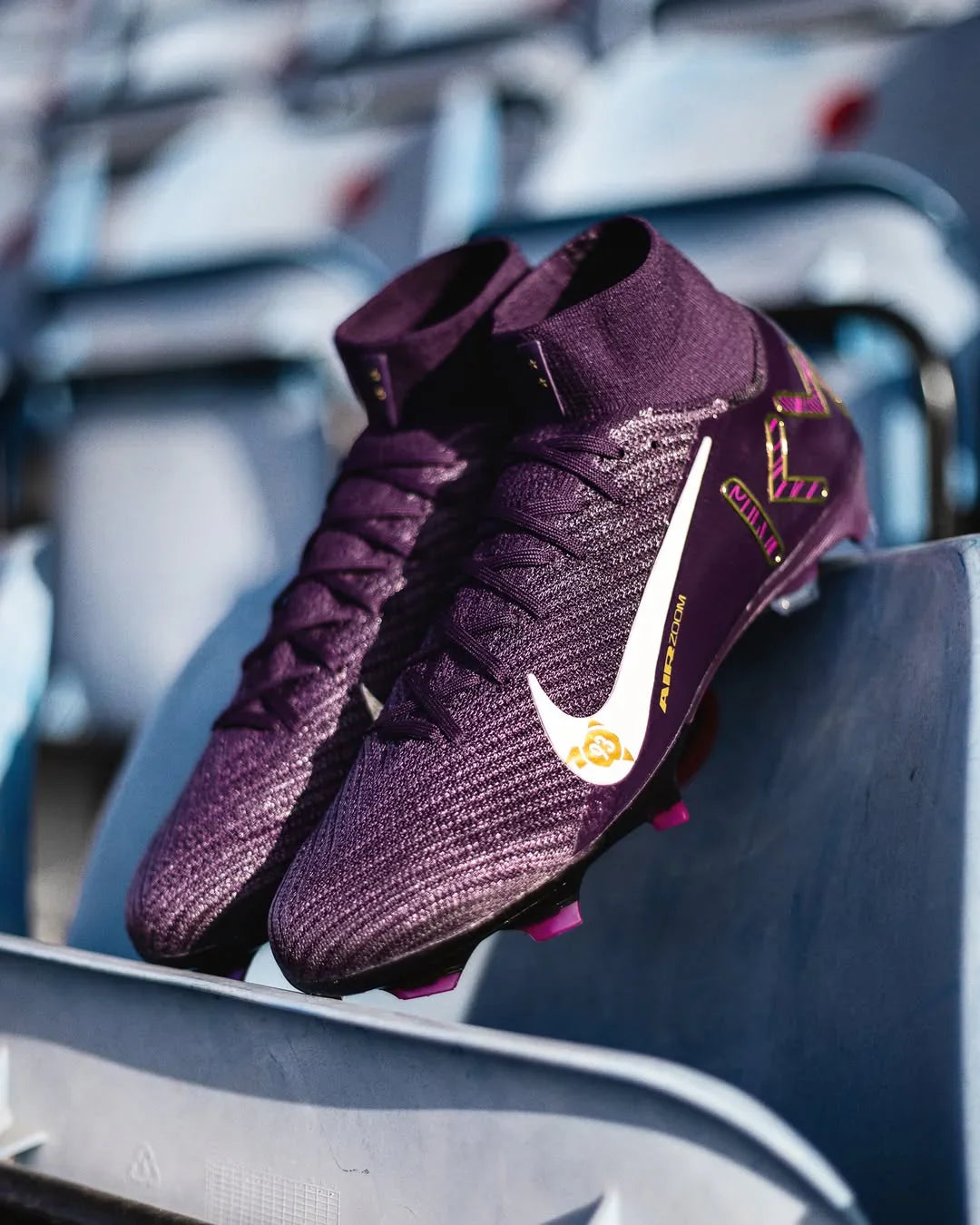Kylian Mbappé’s Signature Speed: Step Into the Nike Mercurial Superfly 10 Elite