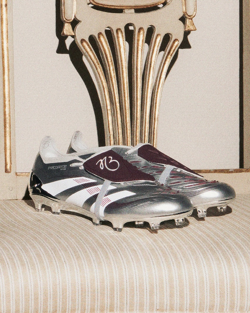 Adidas Predator Elite Fold-Over FG "Jude Bellingham" – Precision, Power & Pure Football Identity