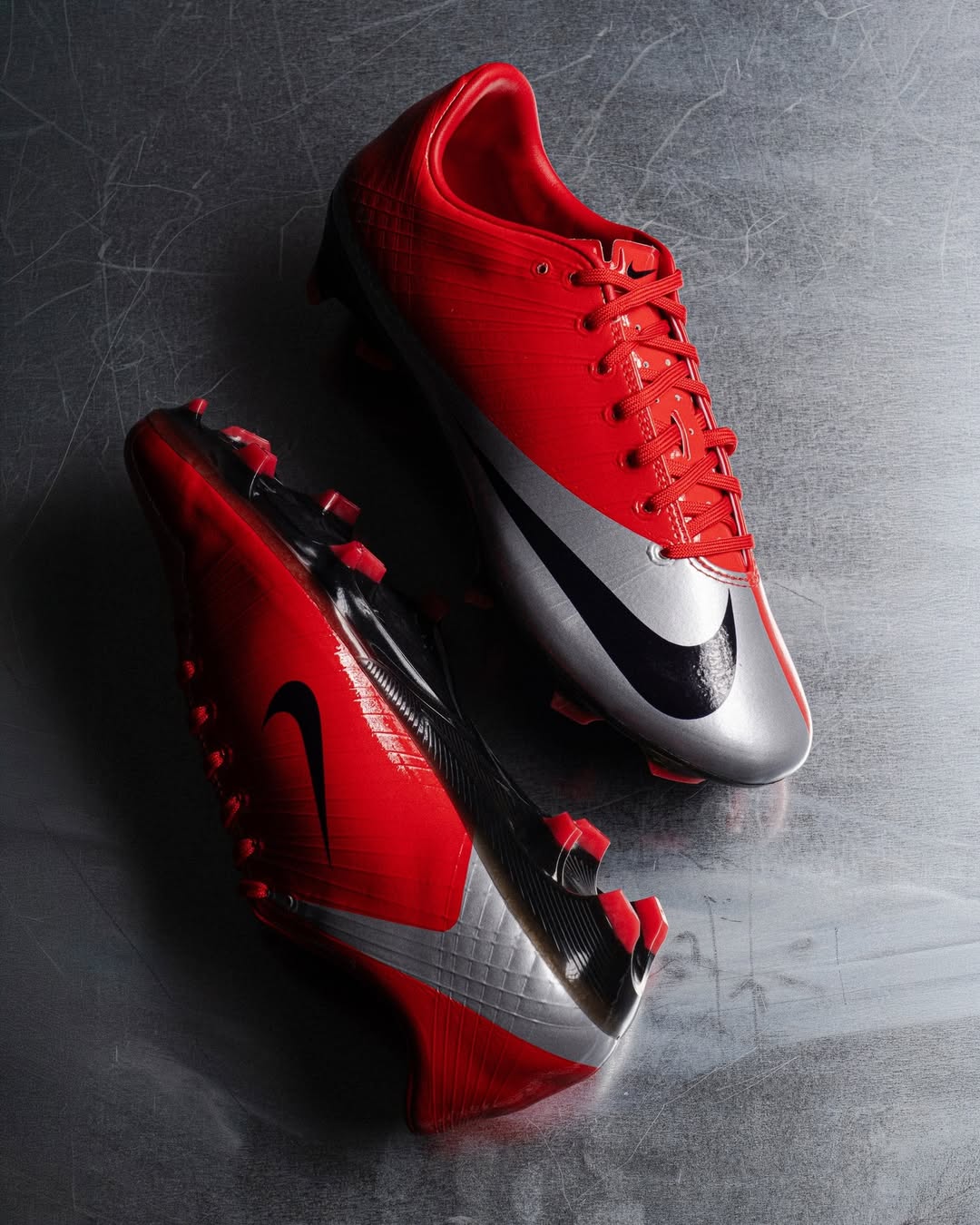 Nike Zoom Mercurial Vapor Superfly 1 RGN CR7 SE FG