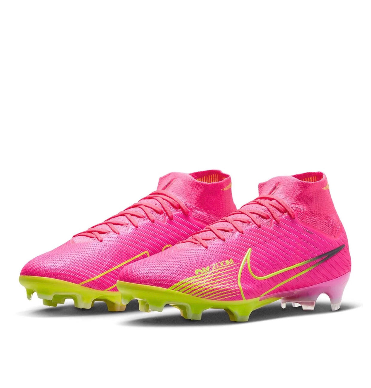 Nike Zoom Mercurial Superfly 9 Elite FG Soccer Cleats - rirexpress.com