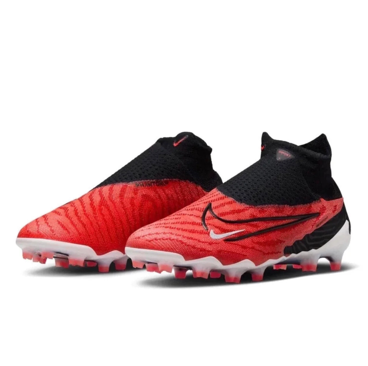 Nike Gripknit Phantom GX Elite Dynamic Fit FG Soccer Cleats - rirexpress.com