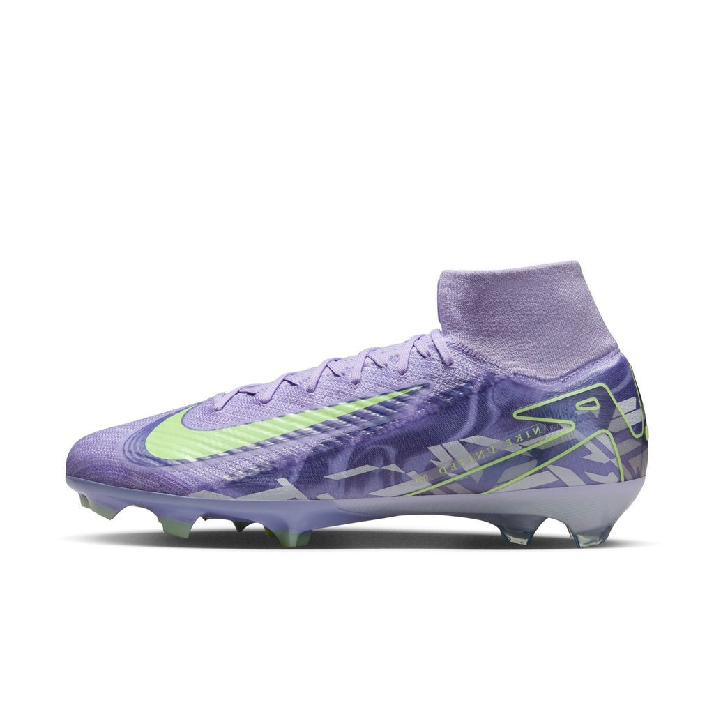 Nike United Mercurial Superfly 10 Elite FG Soccer Cleats - rirexpress.com