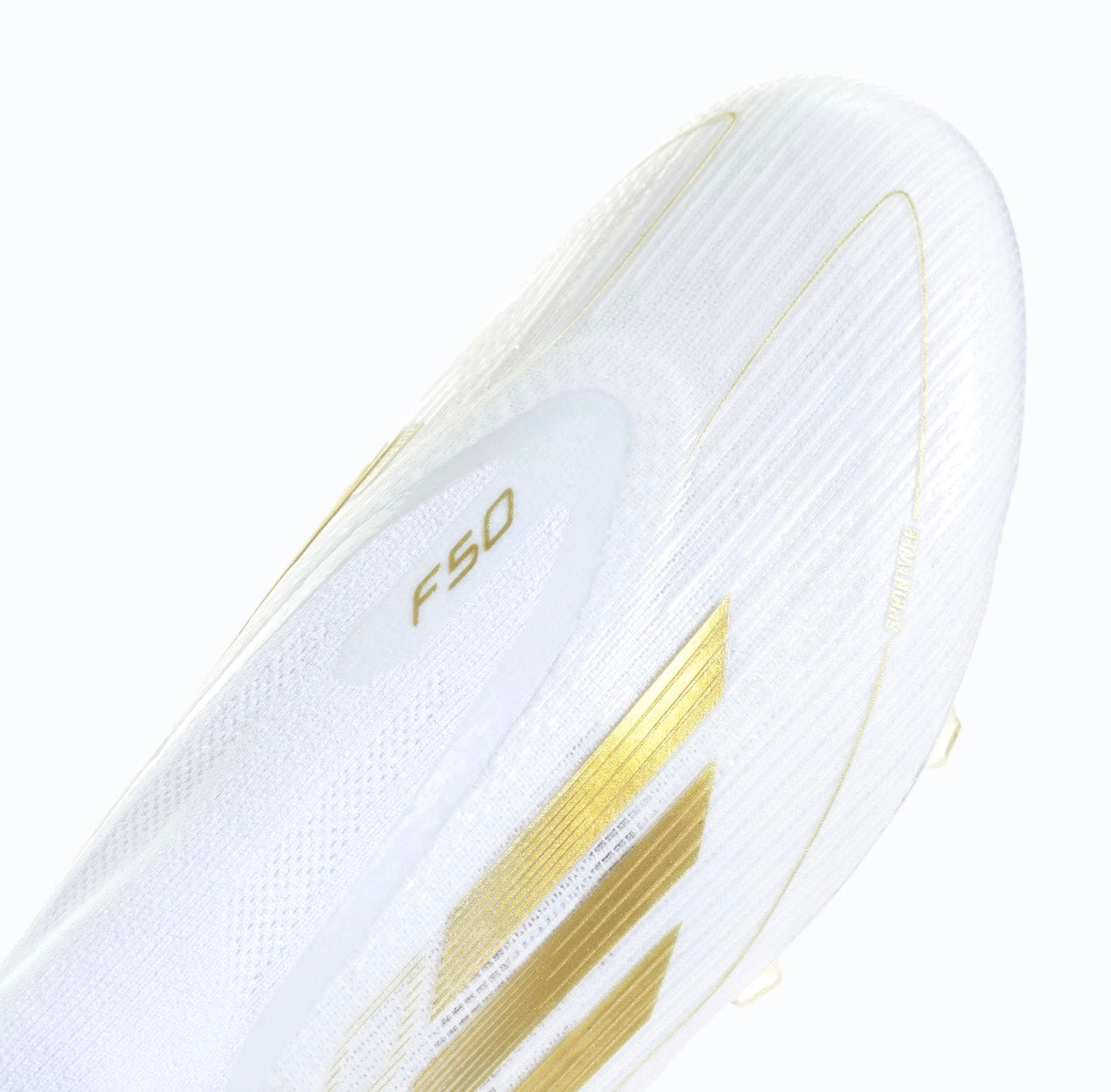 Adidas F50 Elite Laceless FG Soccer Cleats