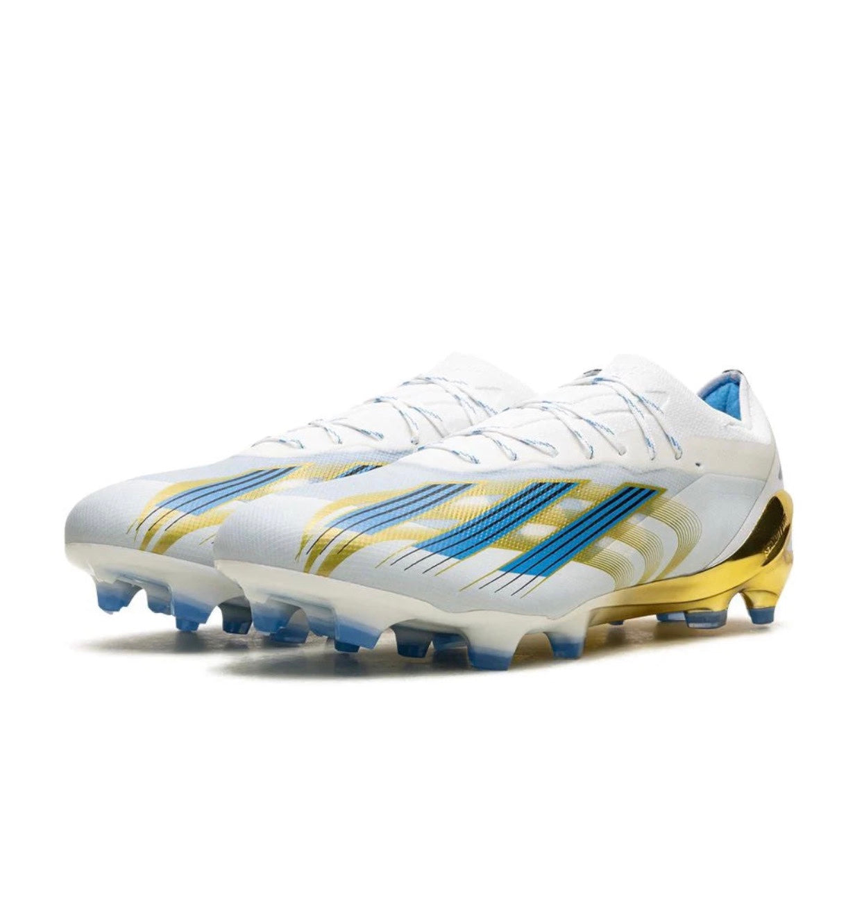 Adidas X Crazyfast Messi LC.1 FG Soccer Cleats Adidas X Crazyfast Messi LC.1 FG Soccer Cleats