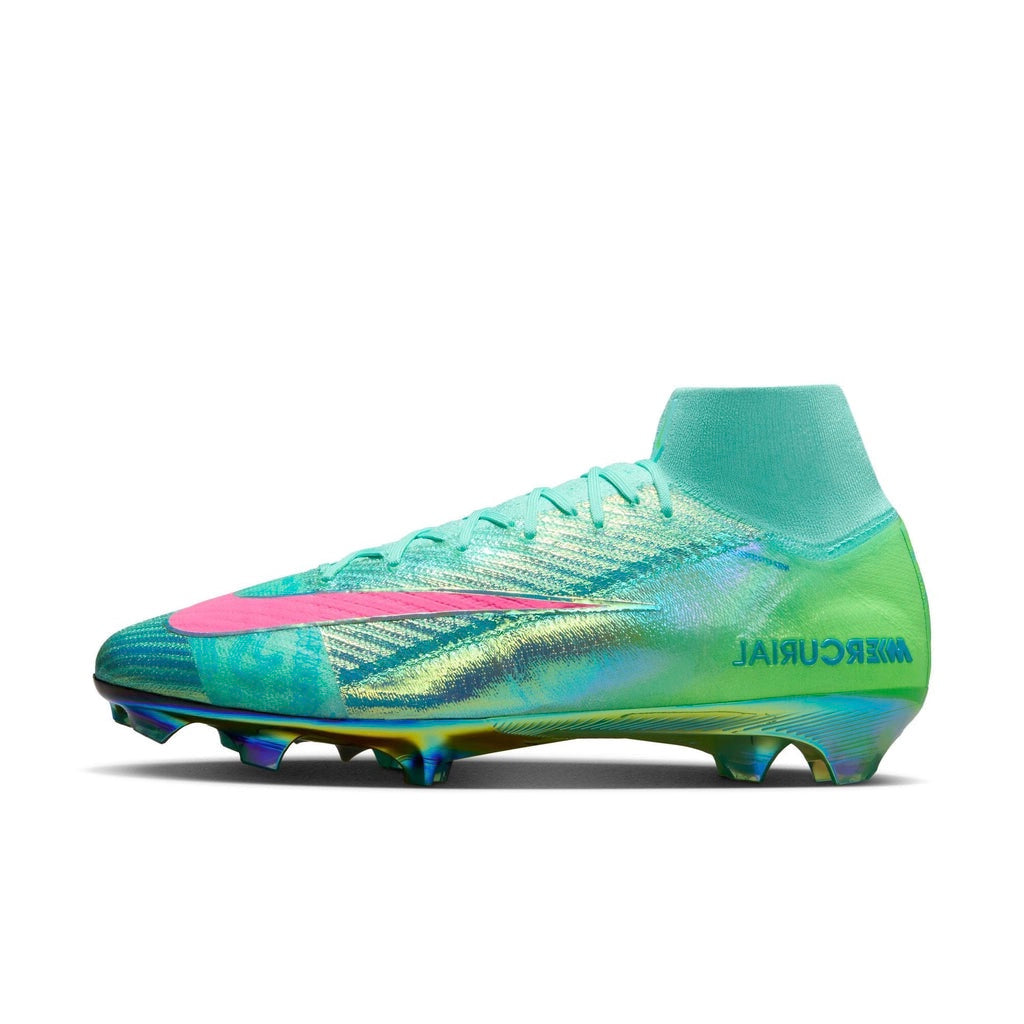 Nike Mercurial Superfly 10 Elite 'Cosmic Speed' SE FG Soccer Cleats - rirexpress.com