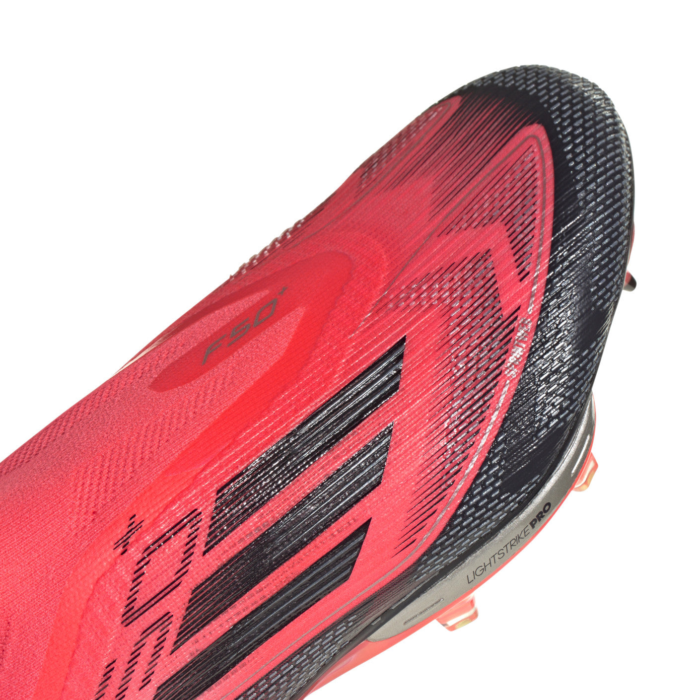 Adidas F50+ Elite Laceless Firm-Ground Soccer Cleats - rirexpress.com