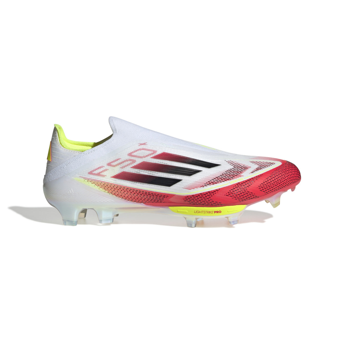Adidas F50+ Elite Laceless Firm-Ground Soccer Cleats - rirexpress.com