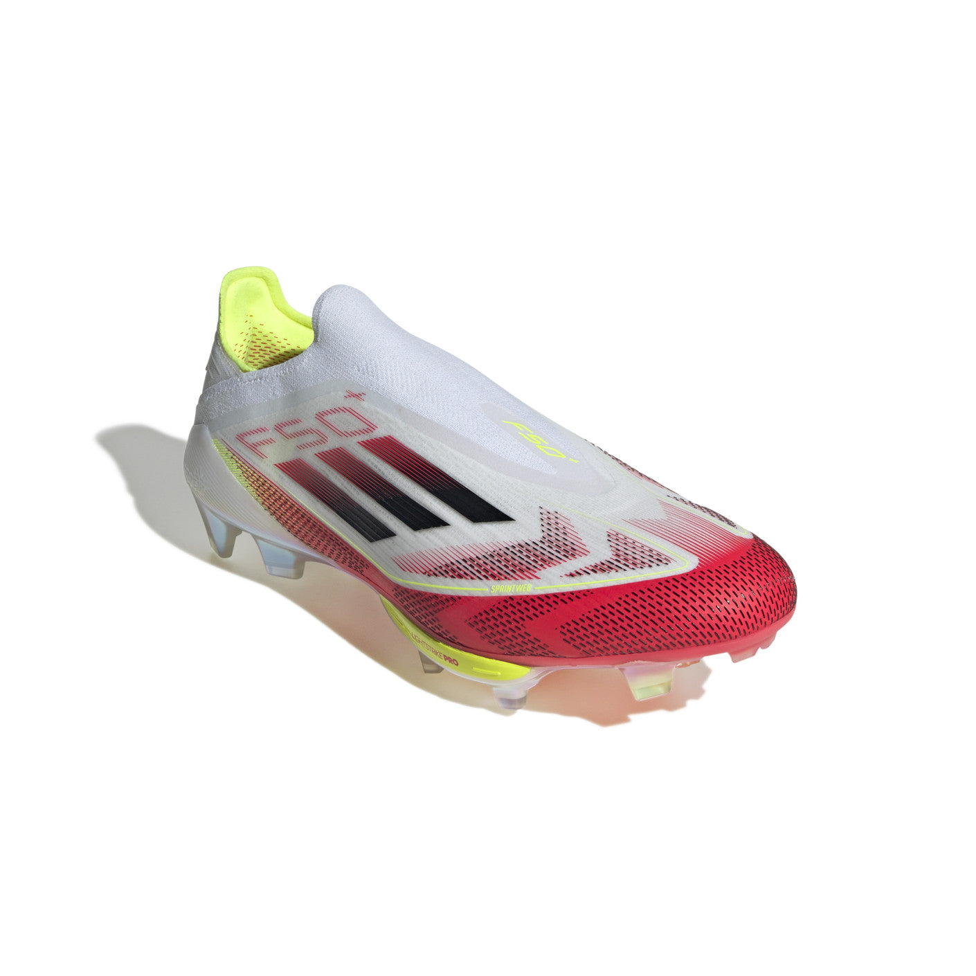 Adidas F50+ Elite Laceless Firm-Ground Soccer Cleats - rirexpress.com