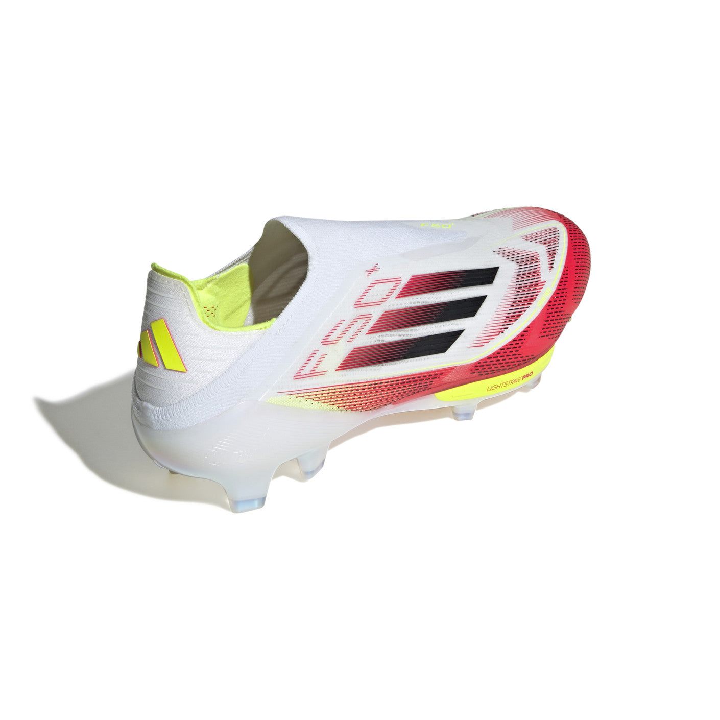 Adidas F50+ Elite Laceless Firm-Ground Soccer Cleats - rirexpress.com
