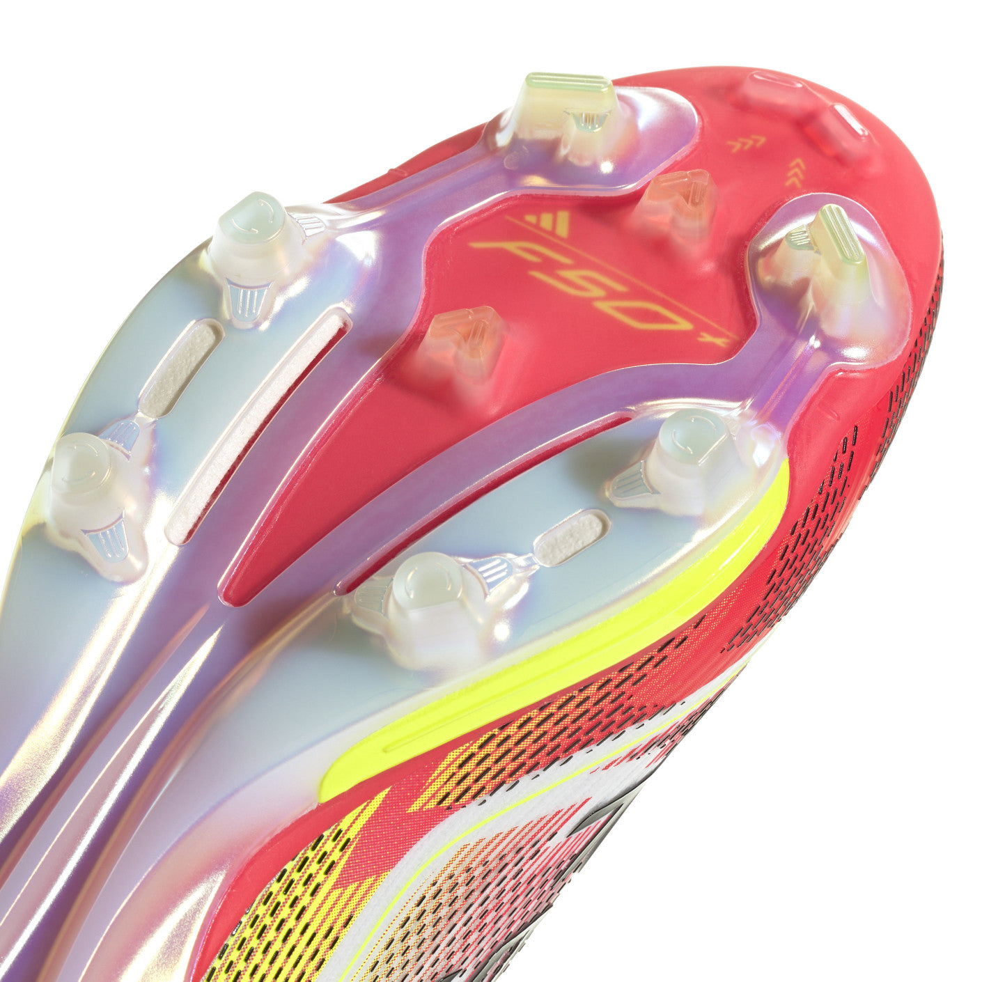 Adidas F50+ Elite Laceless Firm-Ground Soccer Cleats - rirexpress.com