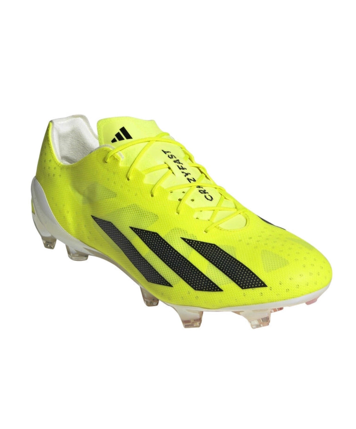 Adidas x football boots yellow on sale