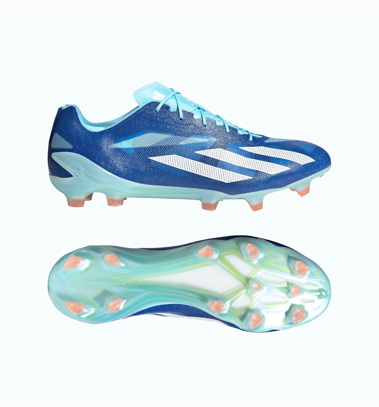 Adidas X Crazyfast+ Soccer Cleats - rirexpress.com