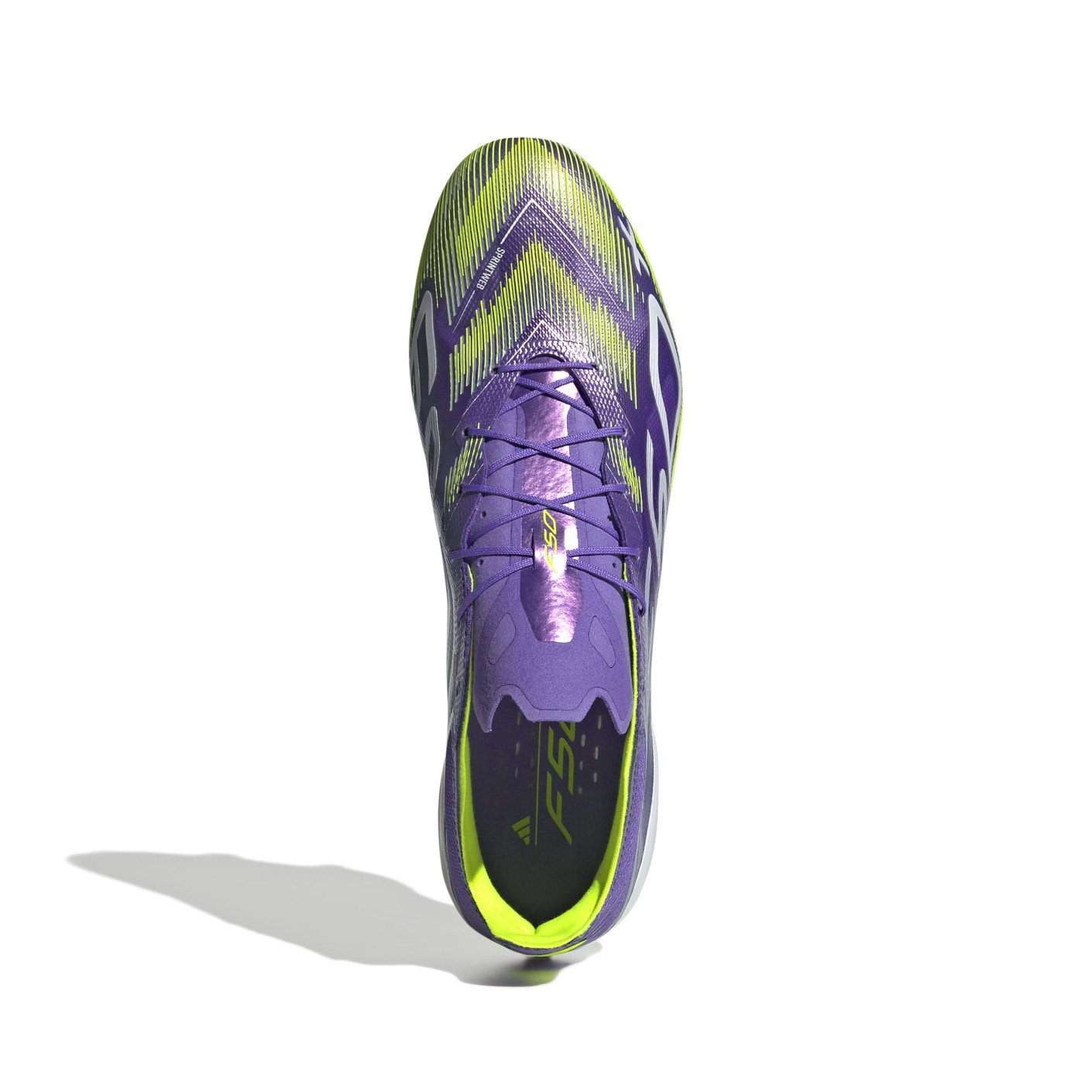 Adidas F50+ Elite Firm-Ground Soccer Cleats