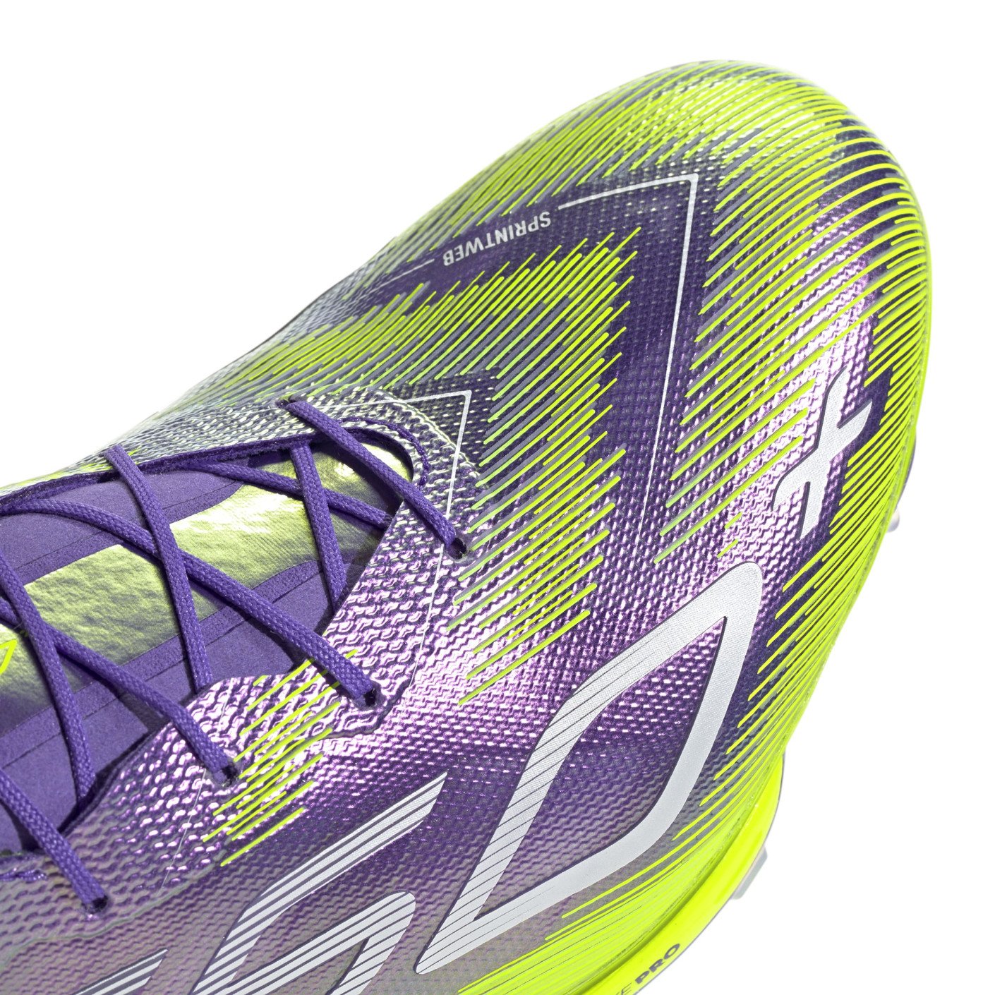 Adidas F50+ Elite Firm-Ground Soccer Cleats