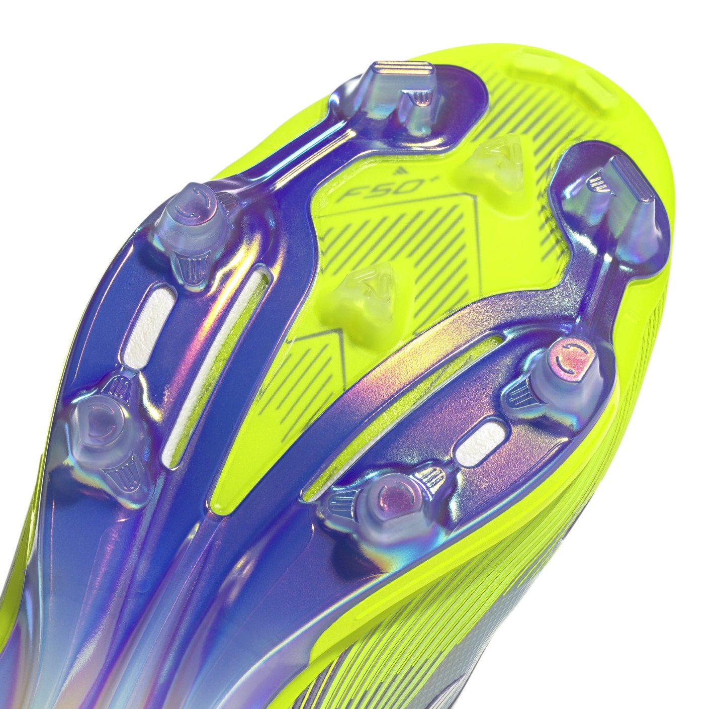 Adidas F50+ Elite Firm-Ground Soccer Cleats