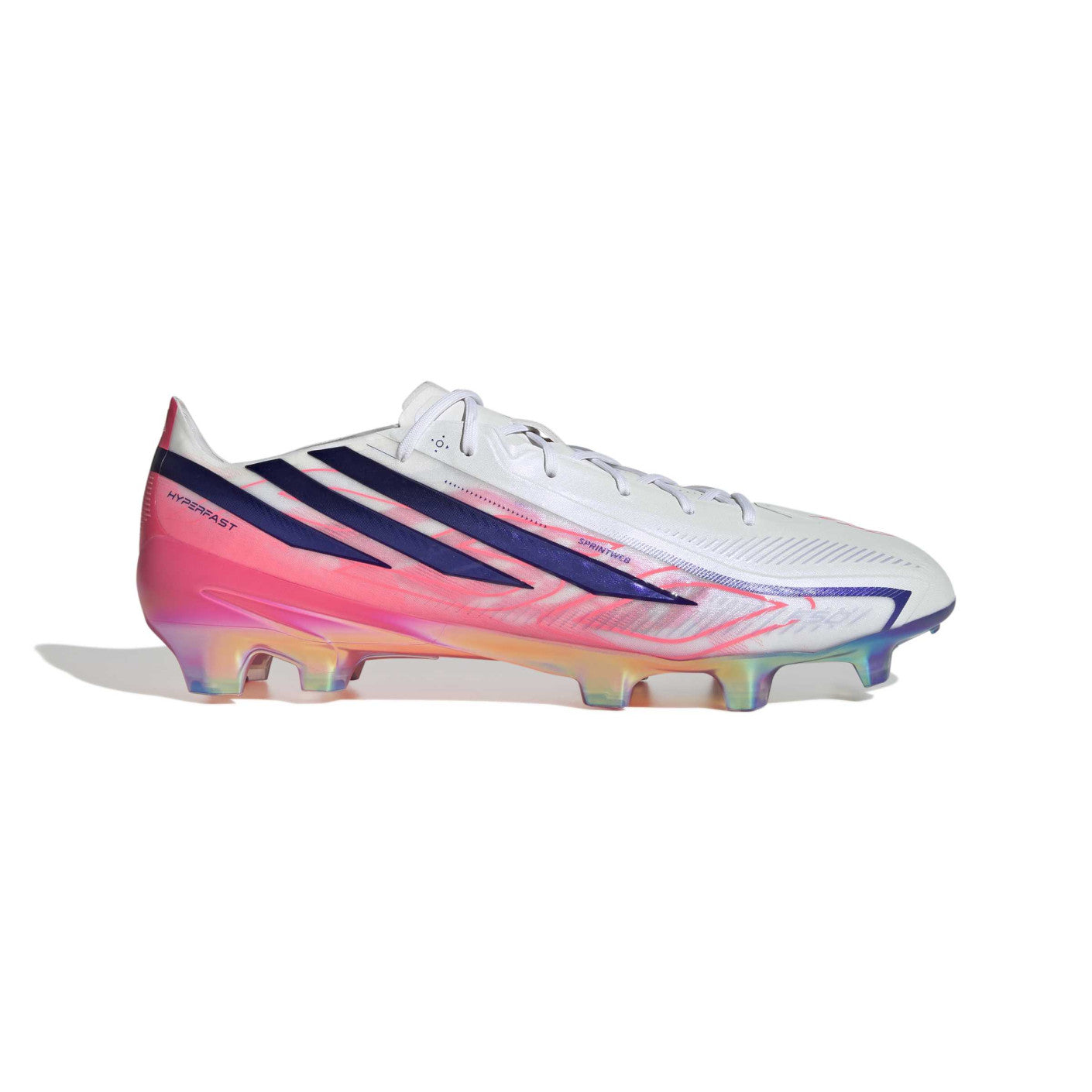 Adidas F50 Hyperfast Elite FG Soccer Cleats