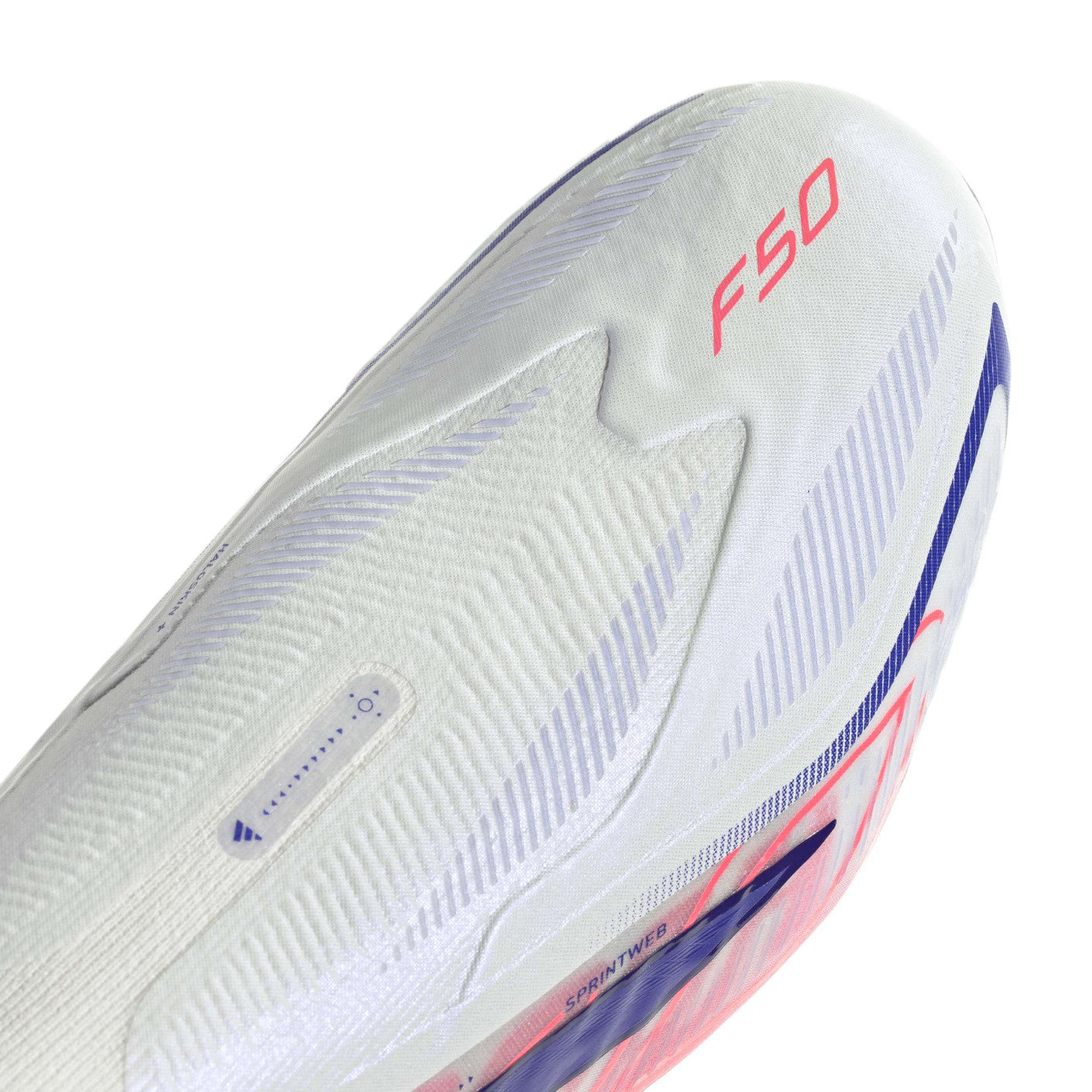 Adidas F50 Hyperfast Elite Laceless FG Soccer Cleats