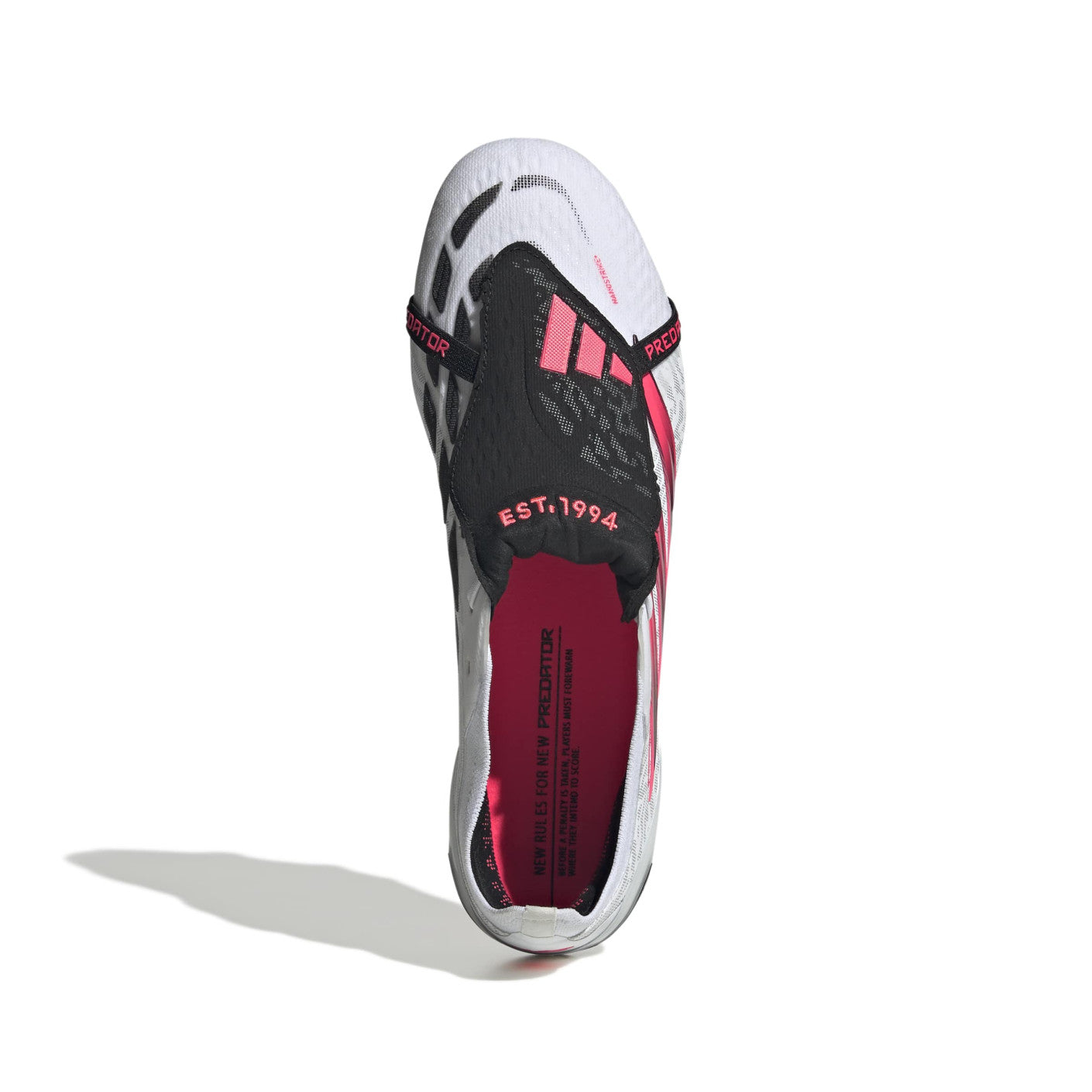 Adidas Predator Elite Fold-Over FG 'Jude Bellingham' Soccer Cleats