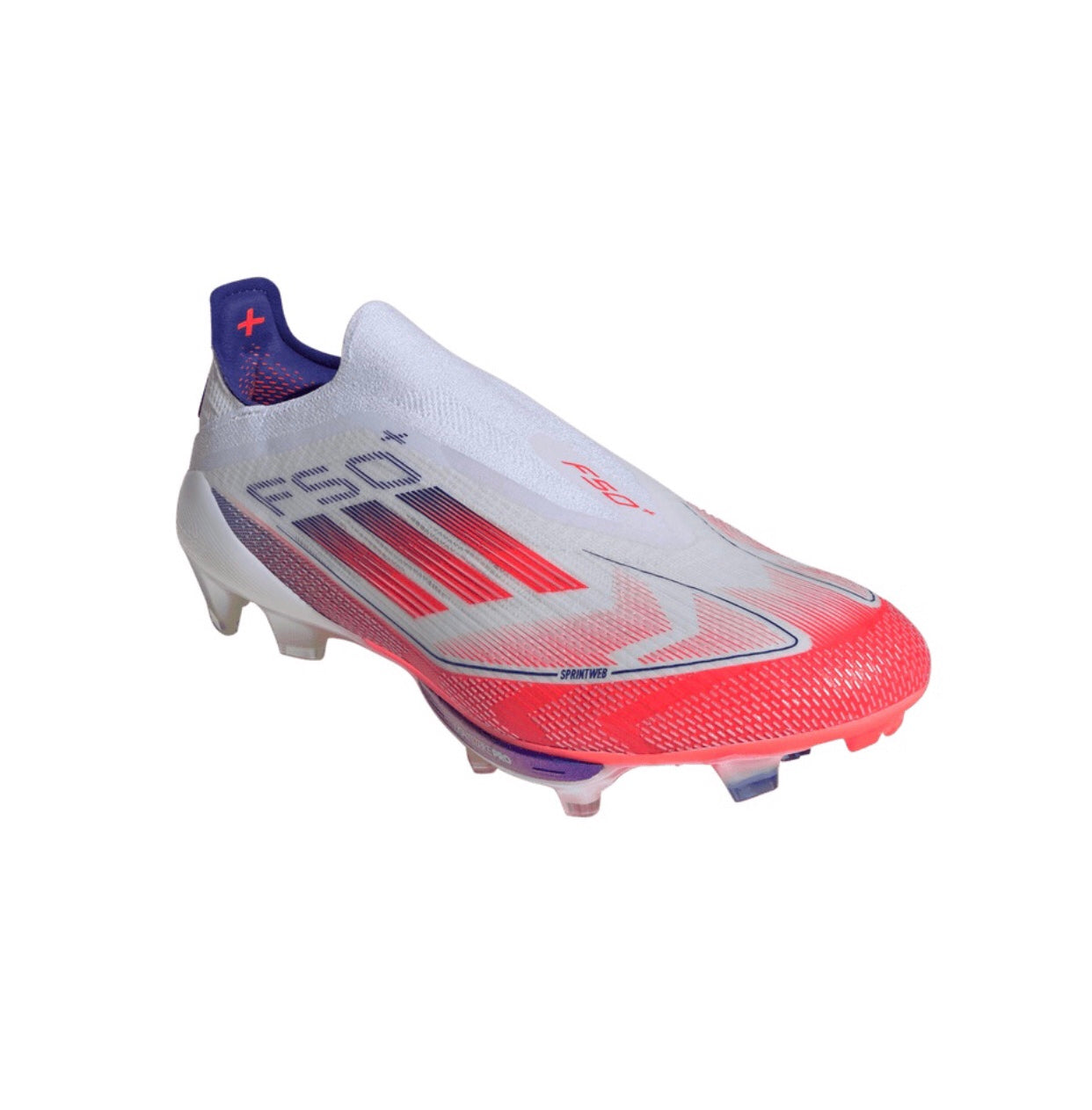 Adidas F50 Elite Laceless FG Firm Ground Soccer Shoes