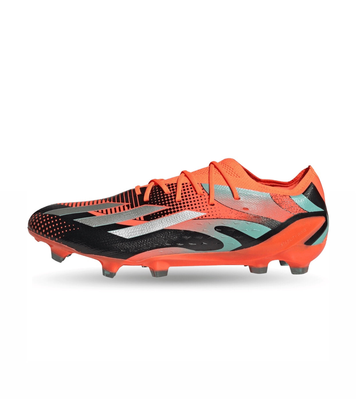 Adidas X SpeedPortal Messi.1 FG Soccer Cleats