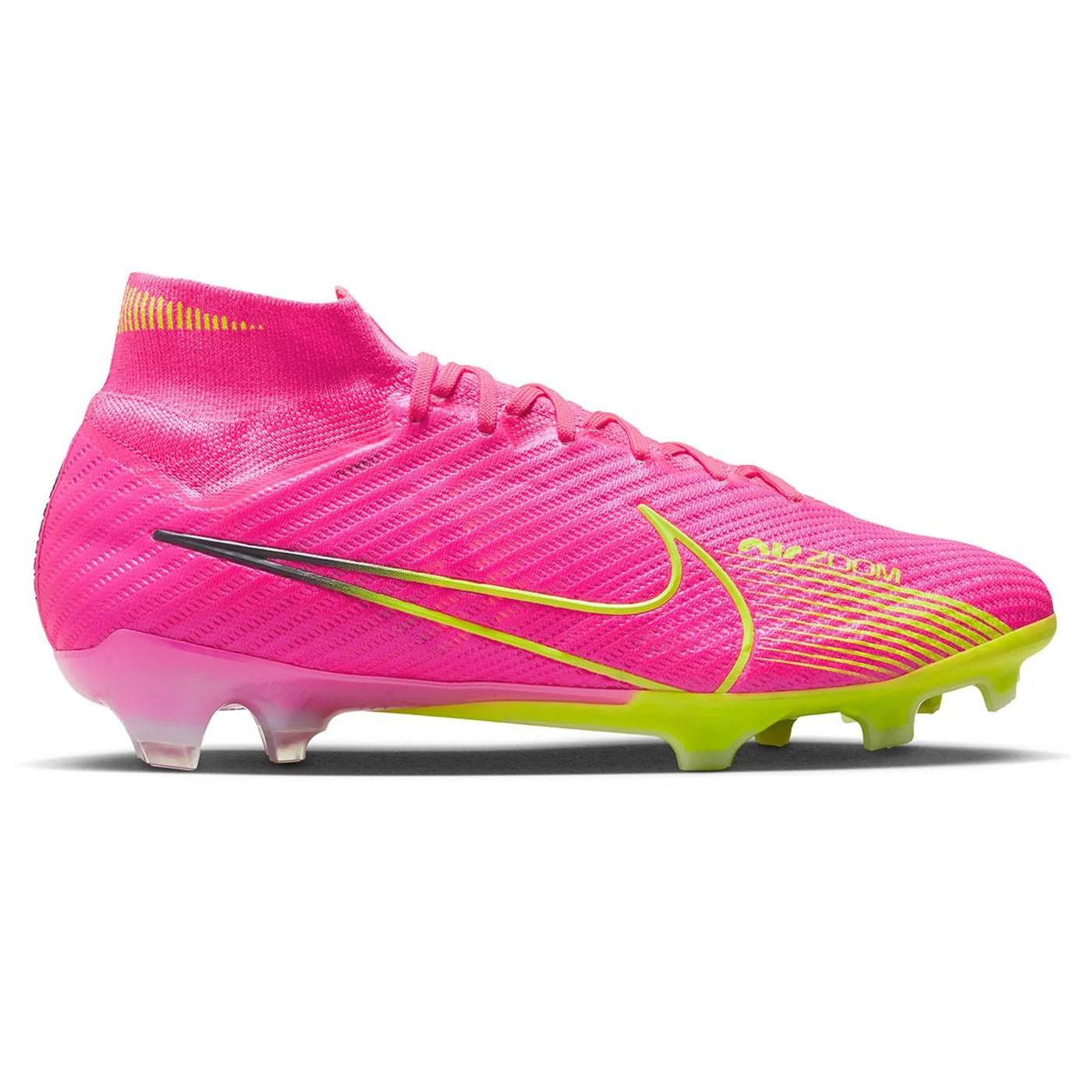 Nike Zoom Mercurial Superfly 9 Elite FG Soccer Cleats - rirexpress.com
