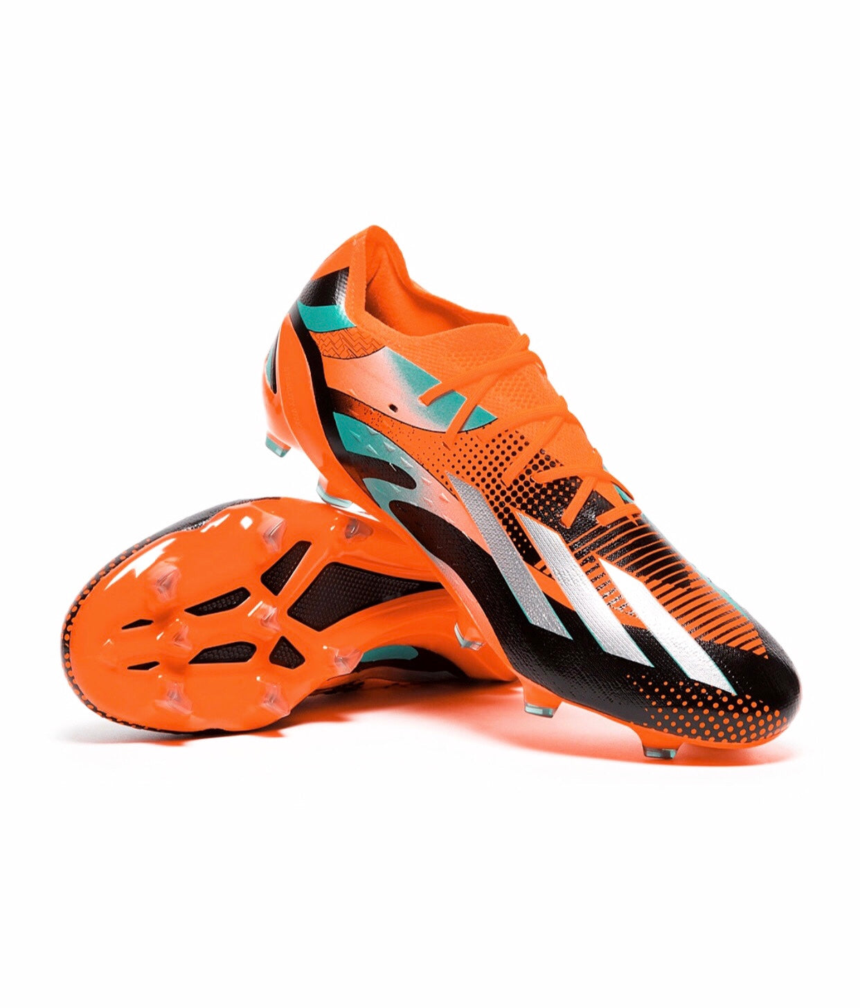 Adidas X SpeedPortal Messi.1 FG Soccer Cleats