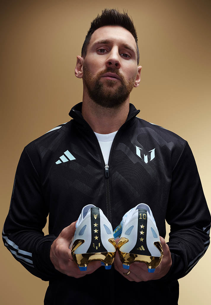 Adidas X Crazyfast Messi LC.1 FG Soccer Cleats