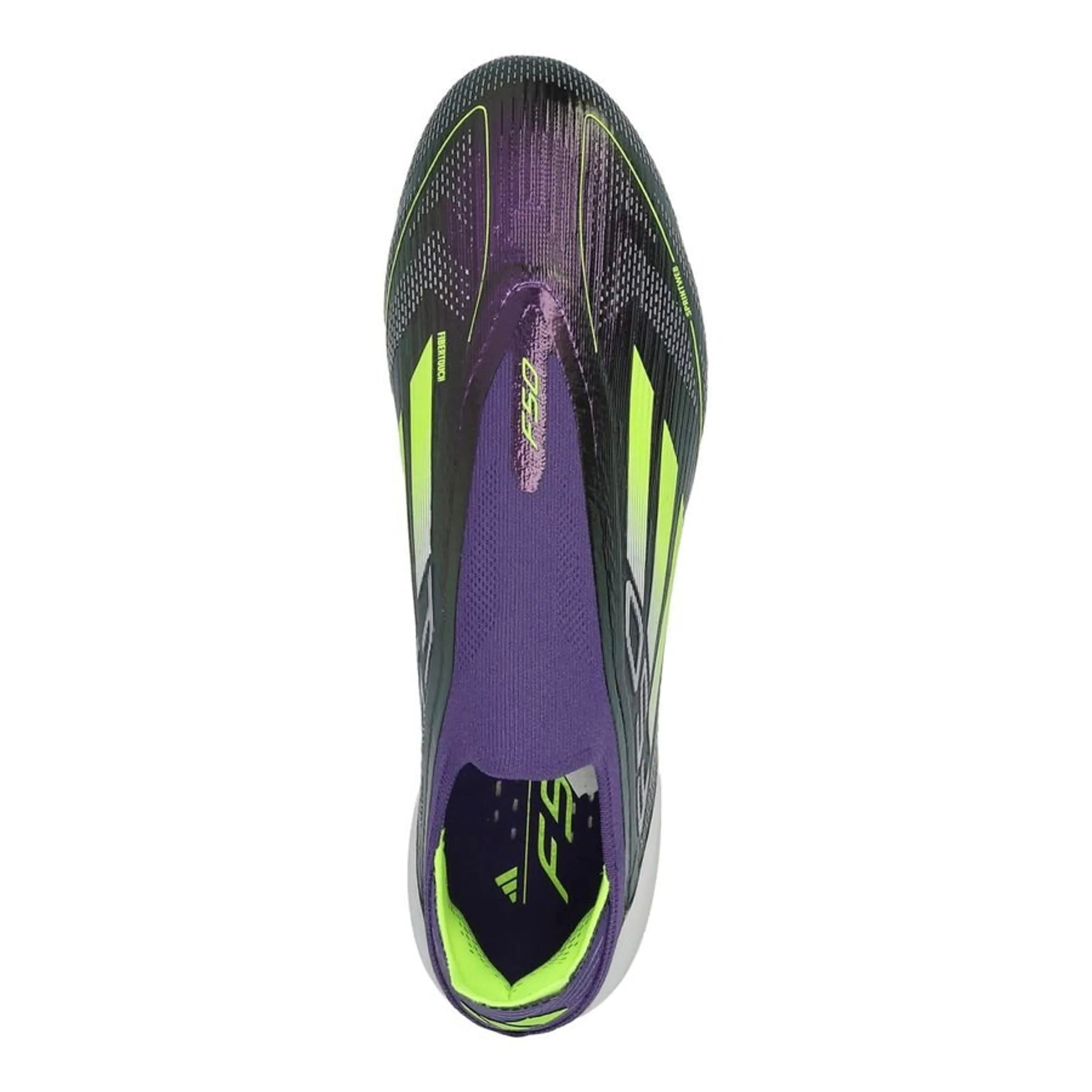 Adidas F50 Elite Laceless FG Soccer Cleats