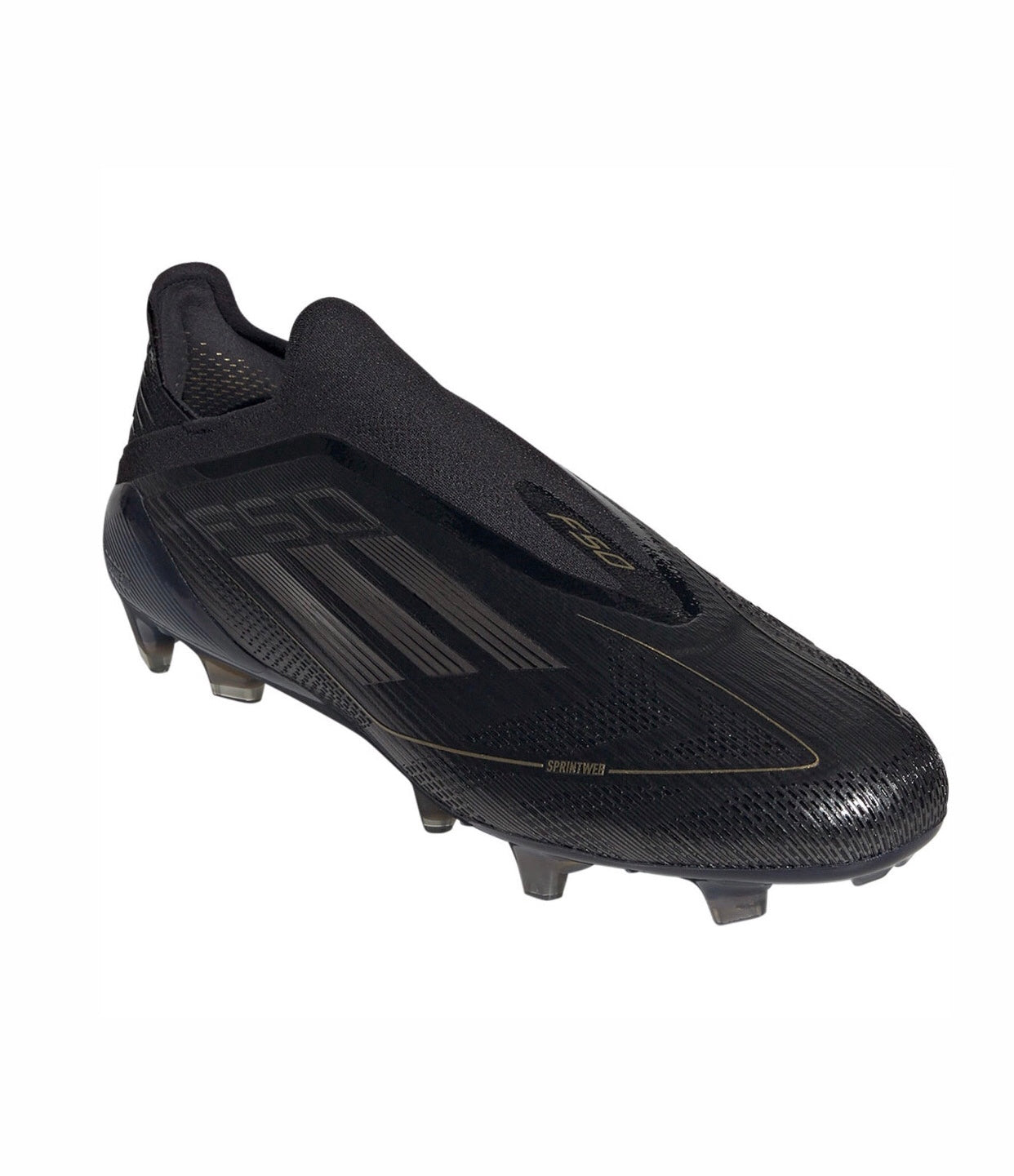 Adidas F50 Elite Laceless Firm-Ground Soccer Cleats