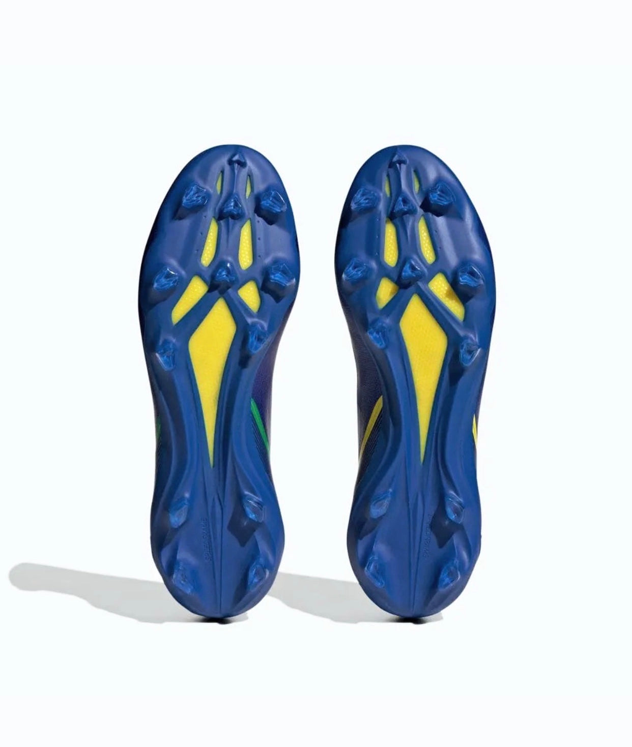 Adidas X Crazyfast.1 Brazil Soccer Cleats - rirexpress.com