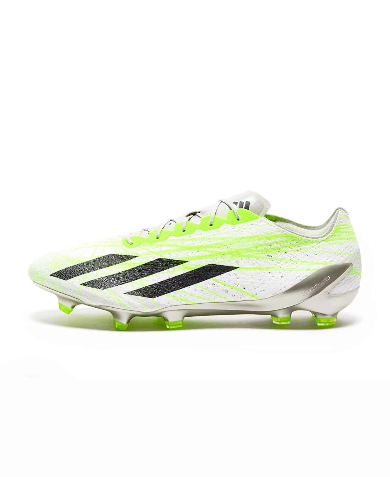 Adidas Crazyfast Strung+ Soccer Cleats