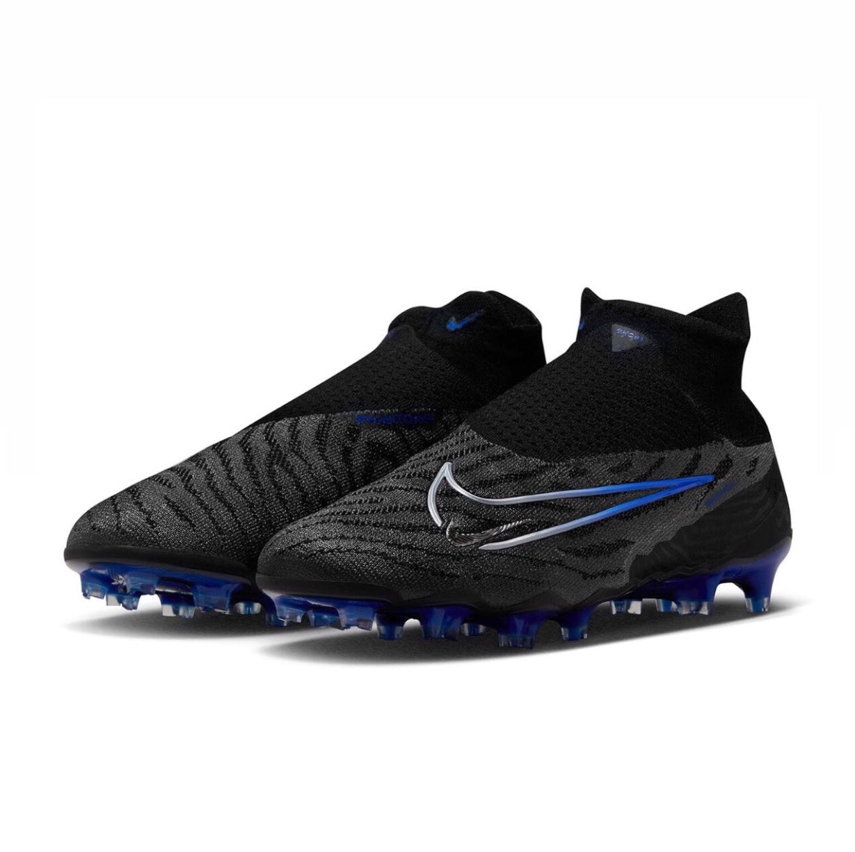Nike Gripknit Phantom GX Elite Dynamic Fit FG Soccer Cleats - rirexpress.com