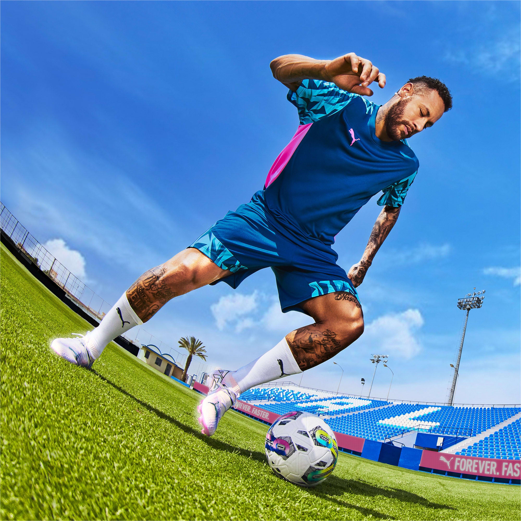 PUMA FUTURE 7 ULTIMATE FG Soccer Cleats - rirexpress.com