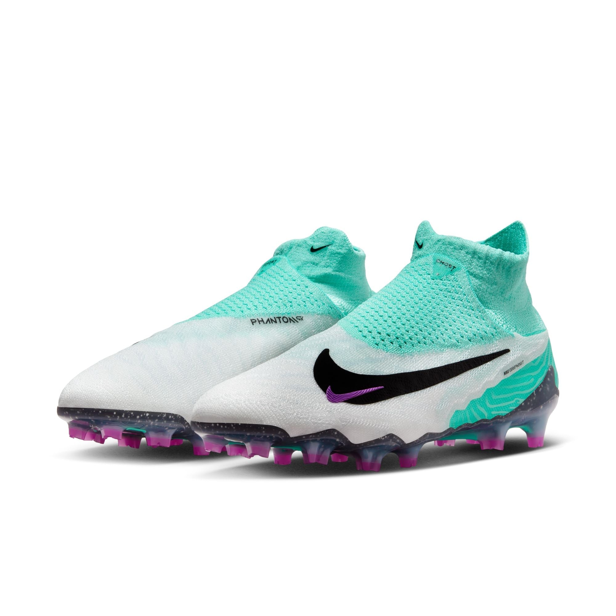 Nike Gripknit Phantom GX Elite Dynamic Fit FG Soccer Shoes