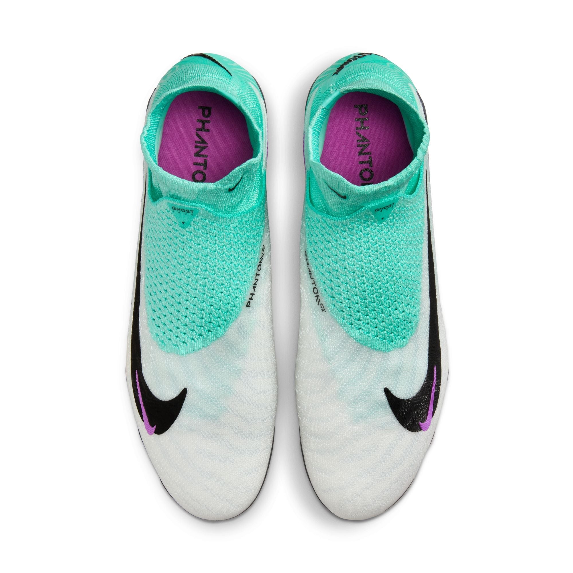 Nike Gripknit Phantom GX Elite Dynamic Fit FG Soccer Cleats - rirexpress.com