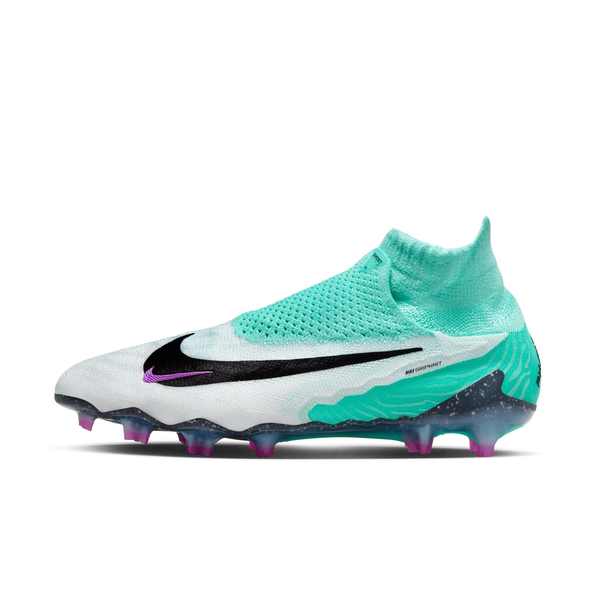 Nike Gripknit Phantom GX Elite Dynamic Fit FG Soccer Cleats - rirexpress.com