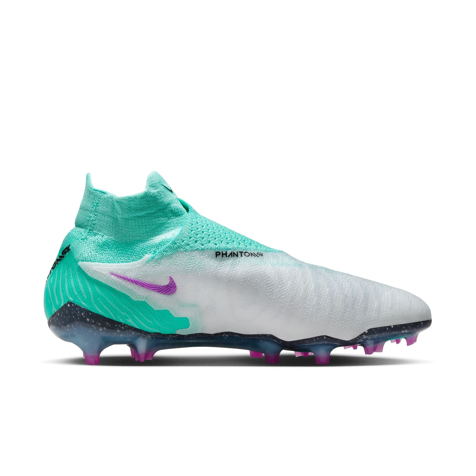 Nike Gripknit Phantom GX Elite Dynamic Fit FG Soccer Cleats - rirexpress.com