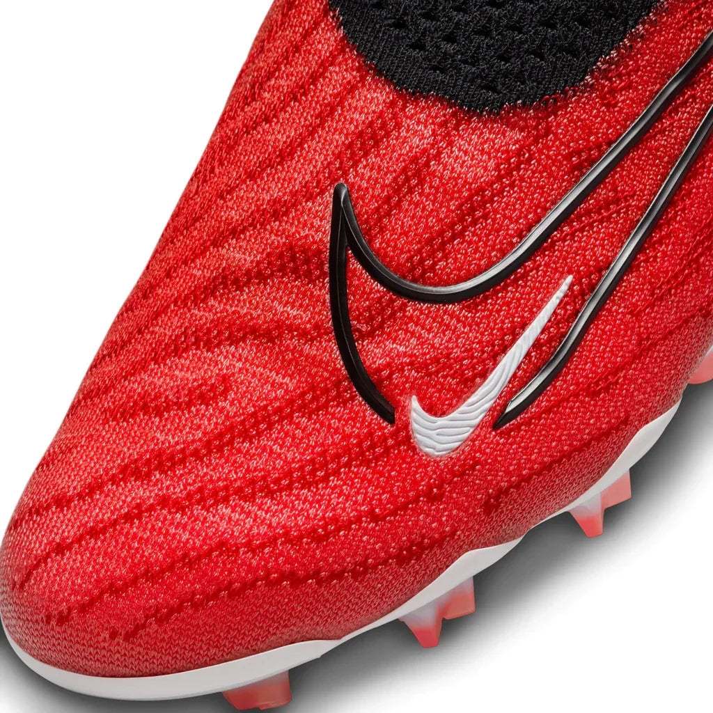 Nike Gripknit Phantom GX Elite Dynamic Fit FG Soccer Cleats - rirexpress.com