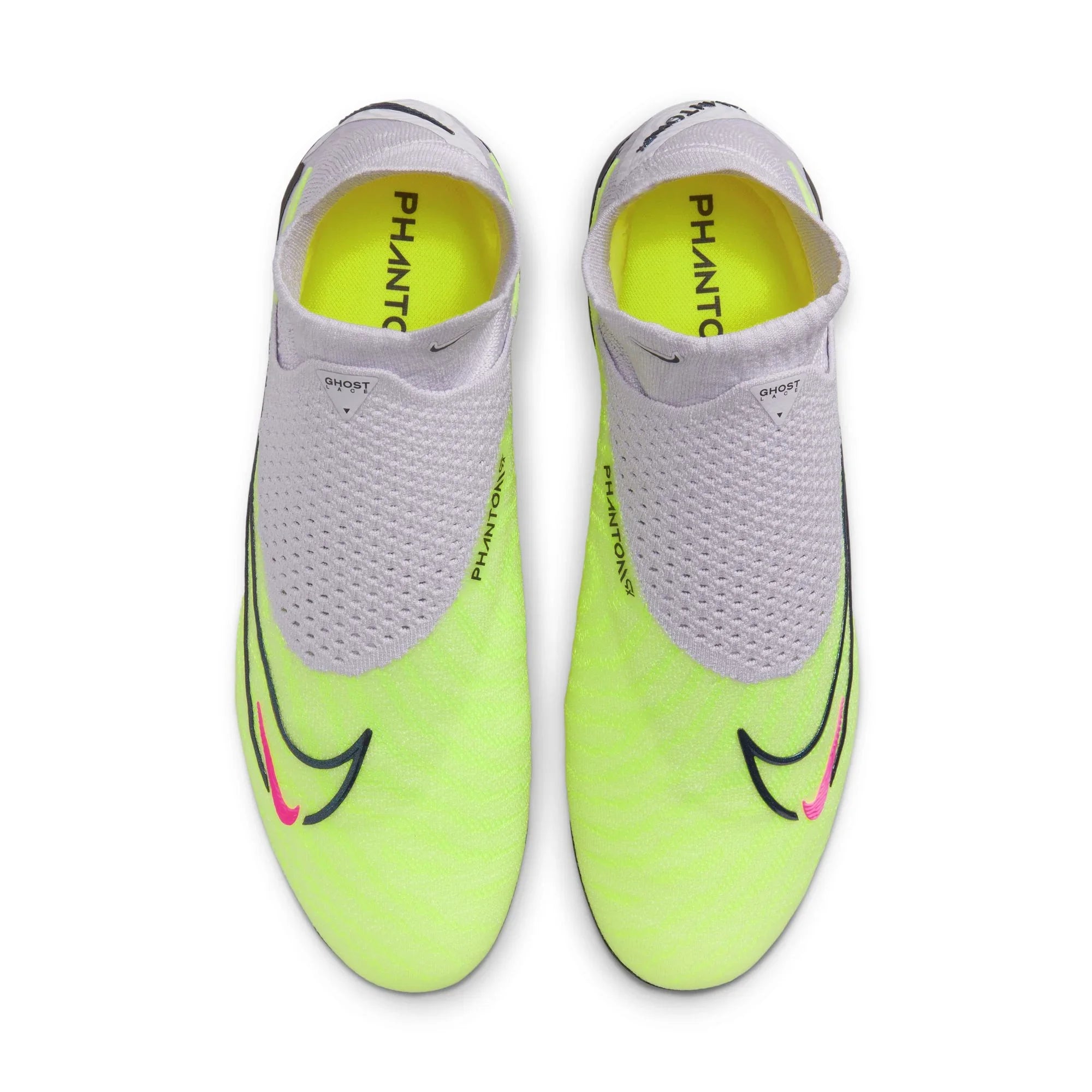 Nike Gripknit Phantom GX Elite Dynamic Fit FG Soccer Cleats - rirexpress.com