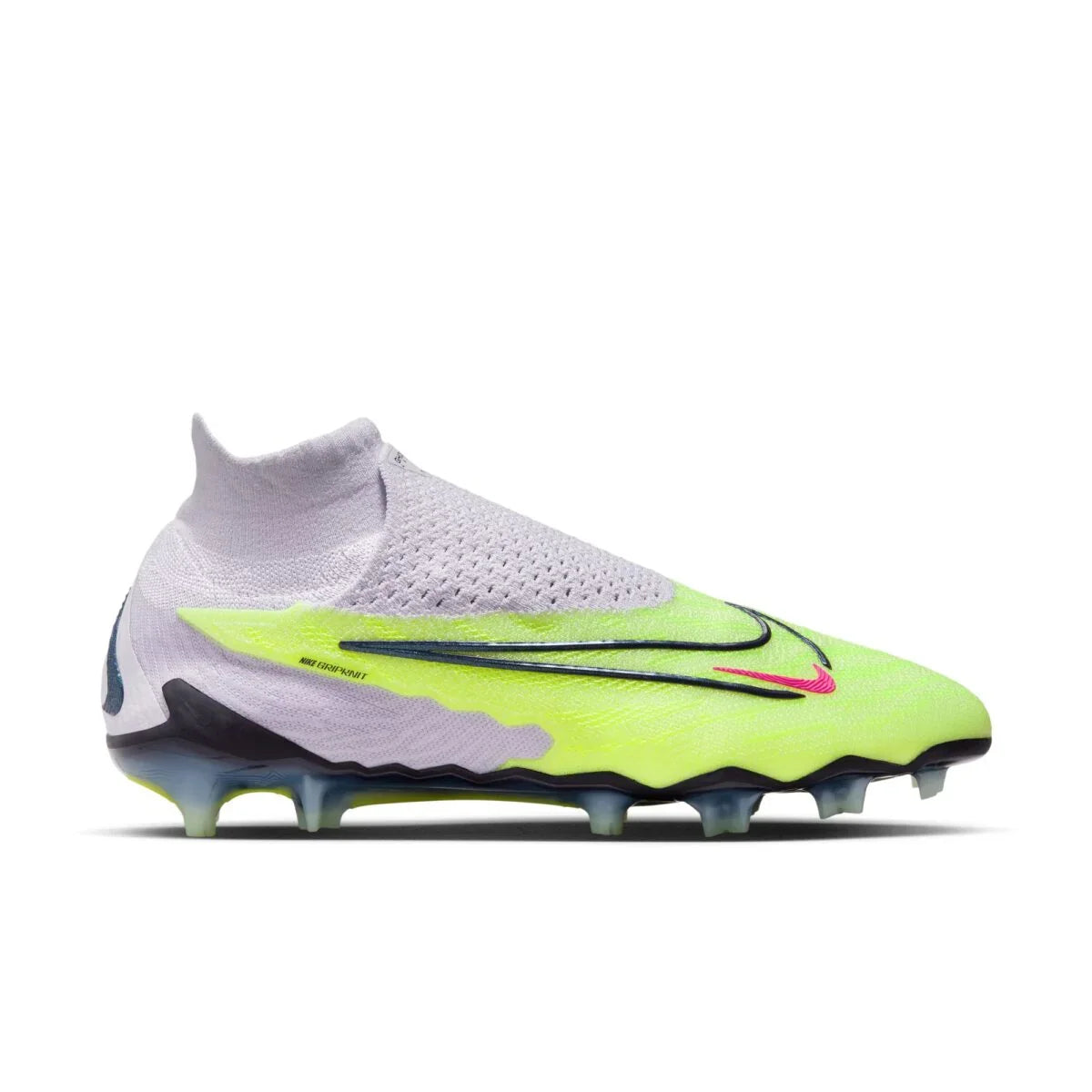 Nike Gripknit Phantom GX Elite Dynamic Fit FG Soccer Cleats - rirexpress.com