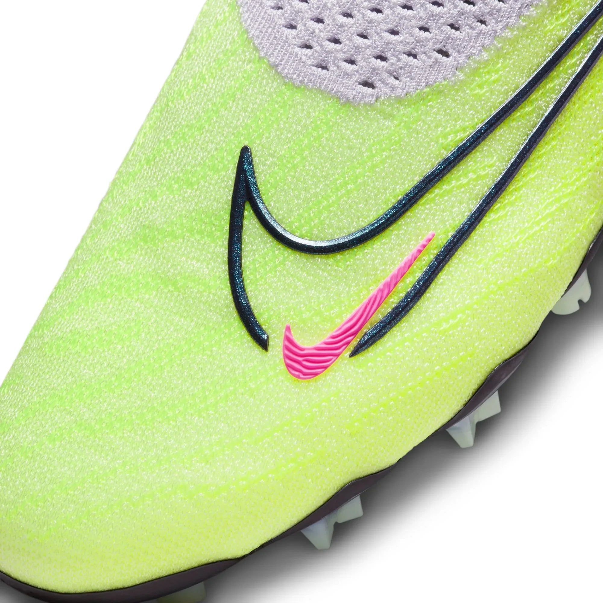 Nike Gripknit Phantom GX Elite Dynamic Fit FG Soccer Cleats - rirexpress.com