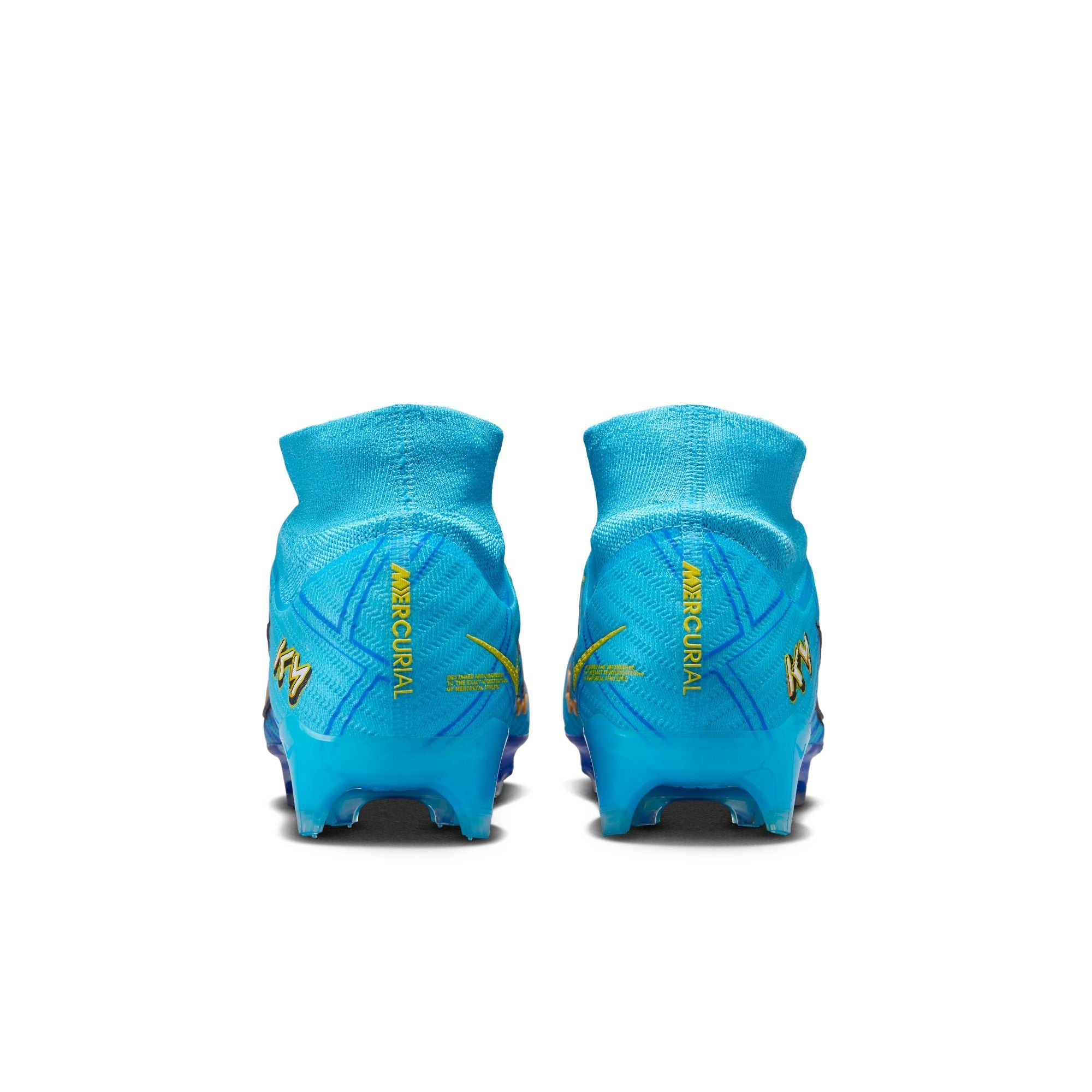 Nike Zoom Mercurial Superfly 9 Elite KM FG Soccer Cleats - rirexpress.com