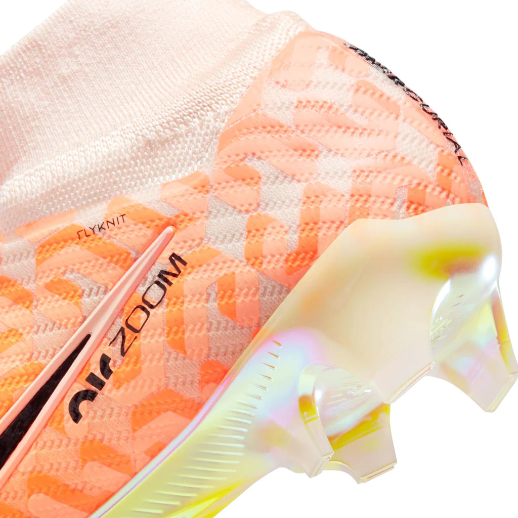 Nike Zoom Mercurial Superfly 9 Elite FG Soccer Cleats - rirexpress.com