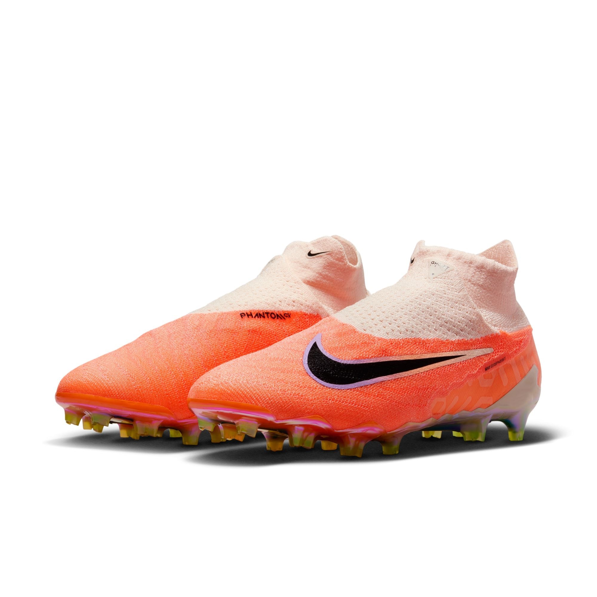 Nike Gripknit Phantom GX Elite Dynamic Fit FG Soccer Cleats