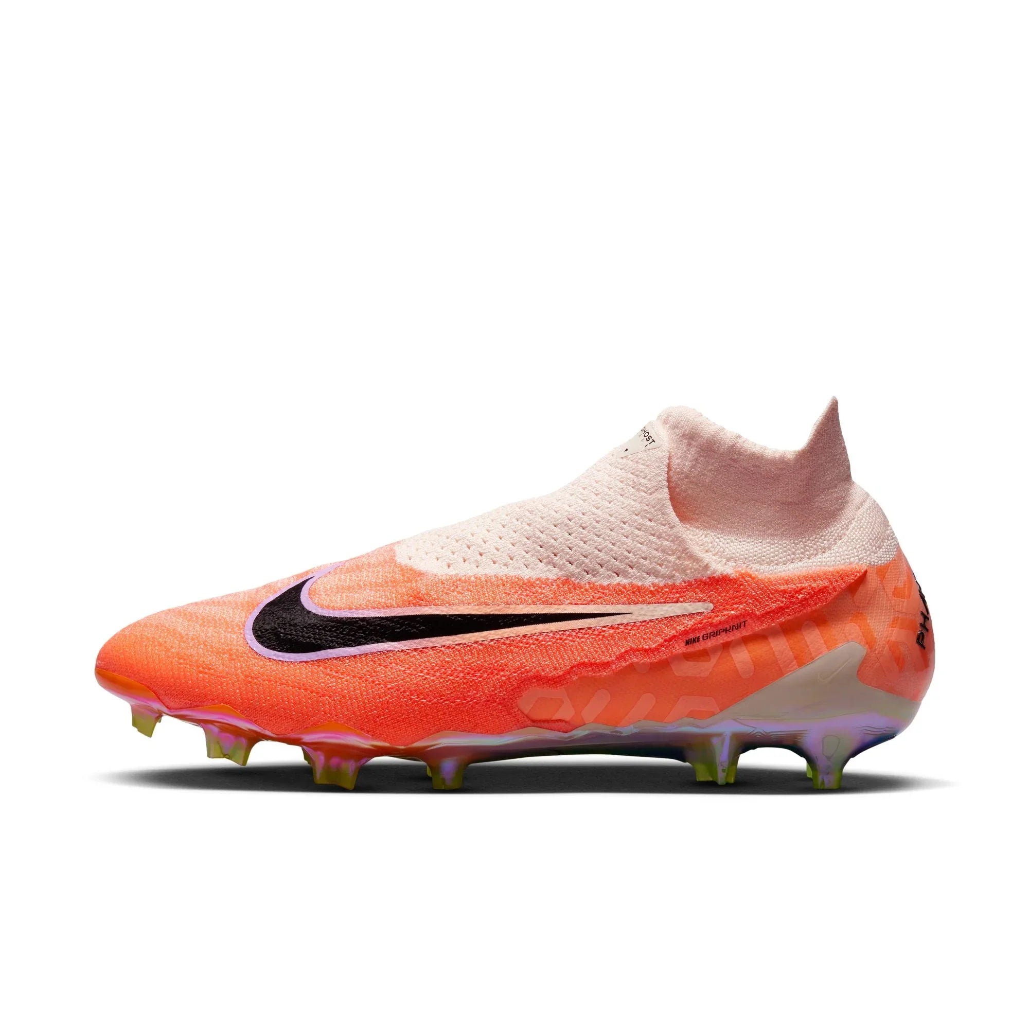 Nike Gripknit Phantom GX Elite Dynamic Fit FG Soccer Cleats - rirexpress.com
